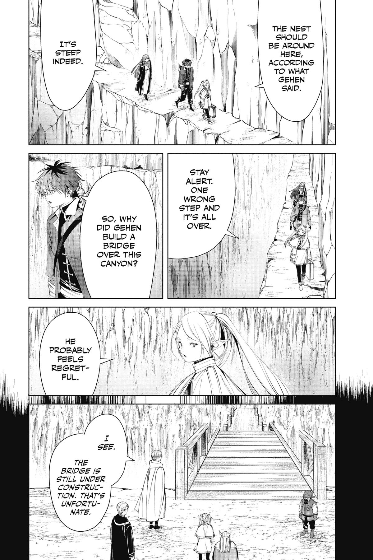 Frieren - Beyond Journey's End Chapter 79 - Page 13