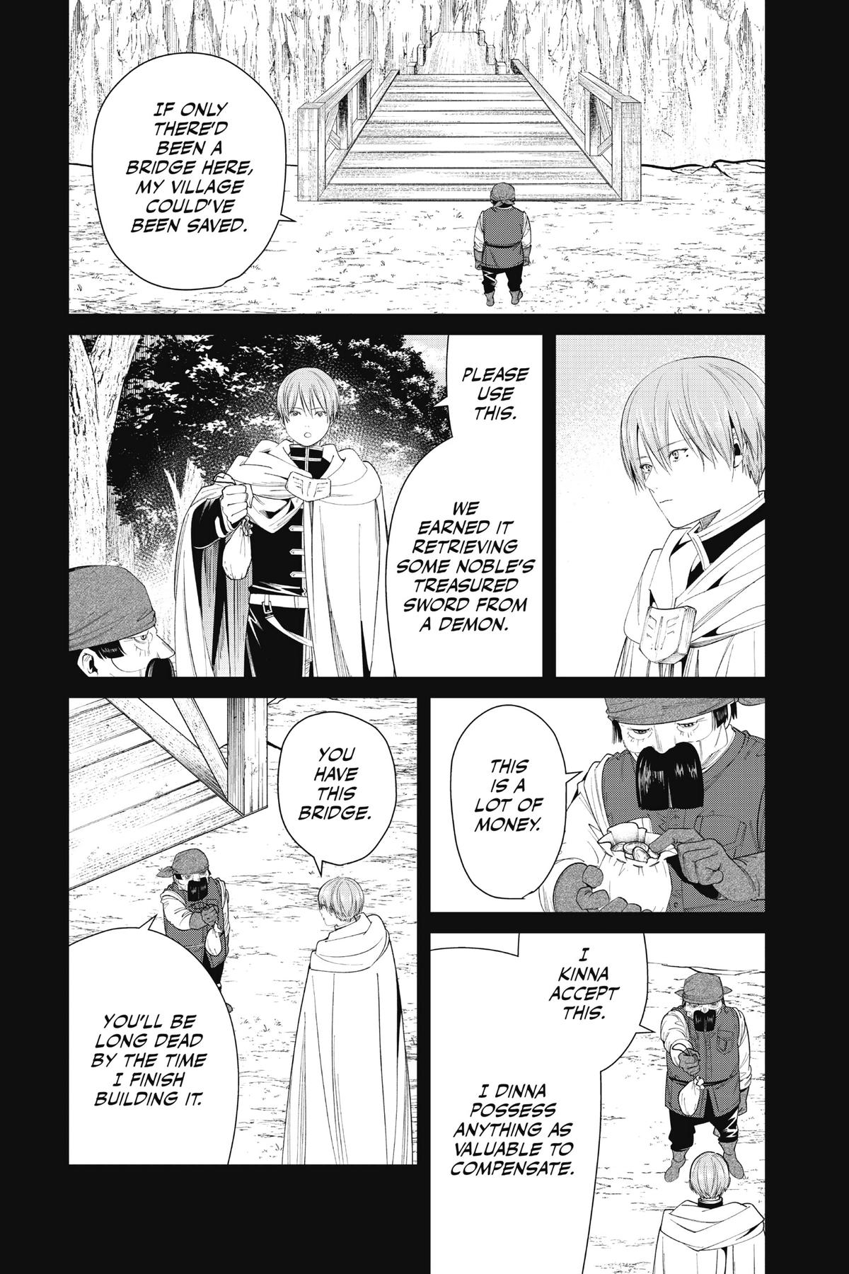 Frieren - Beyond Journey's End Chapter 79 - Page 15