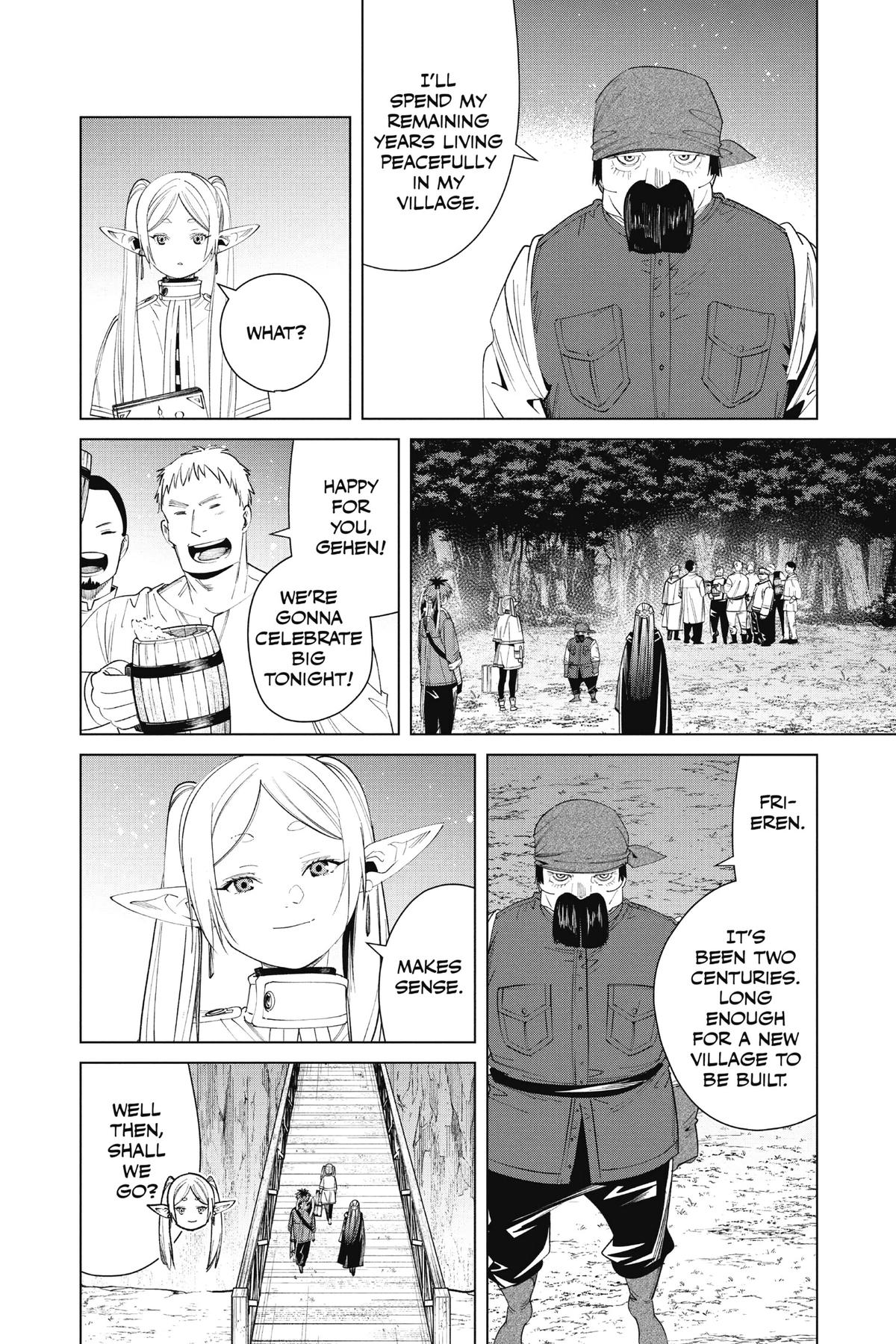 Frieren - Beyond Journey's End Chapter 79 - Page 18