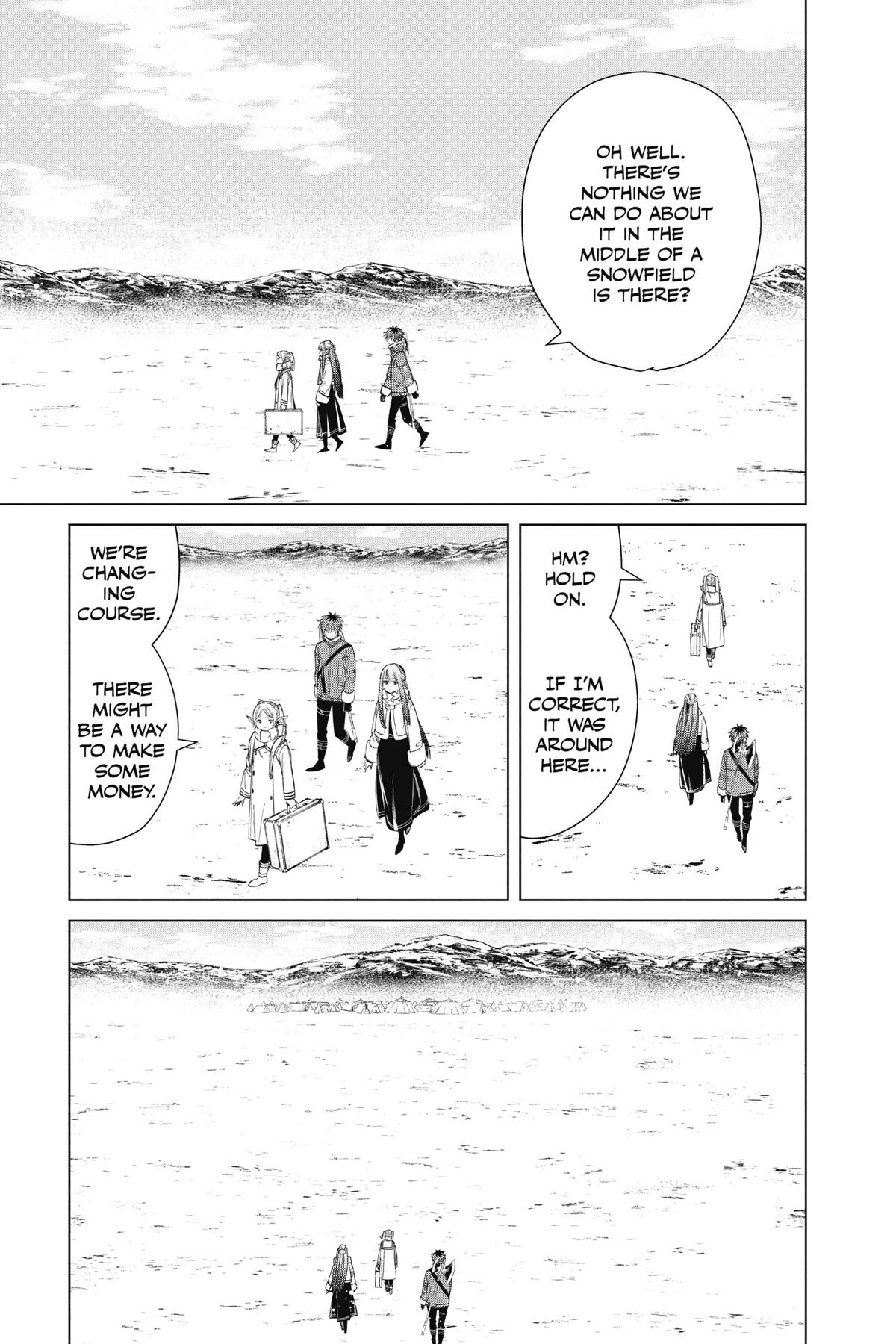 Frieren - Beyond Journey's End Chapter 80 - Page 3