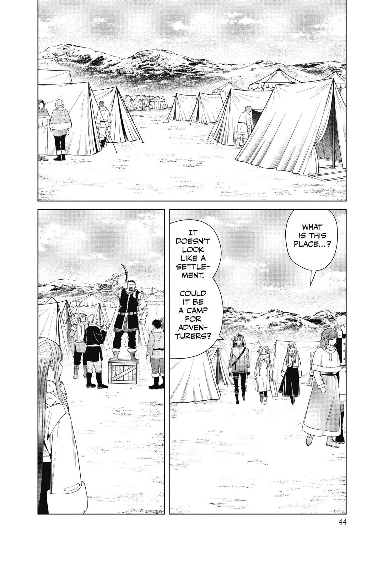 Frieren - Beyond Journey's End Chapter 80 - Page 4