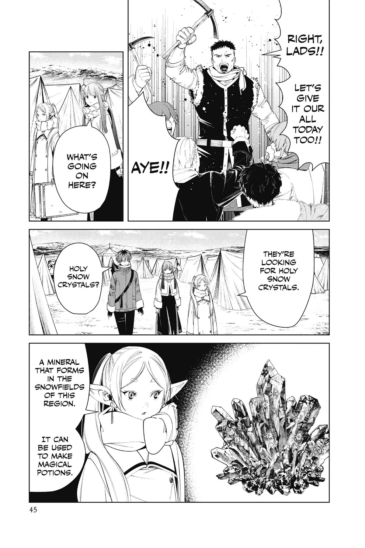 Frieren - Beyond Journey's End Chapter 80 - Page 5