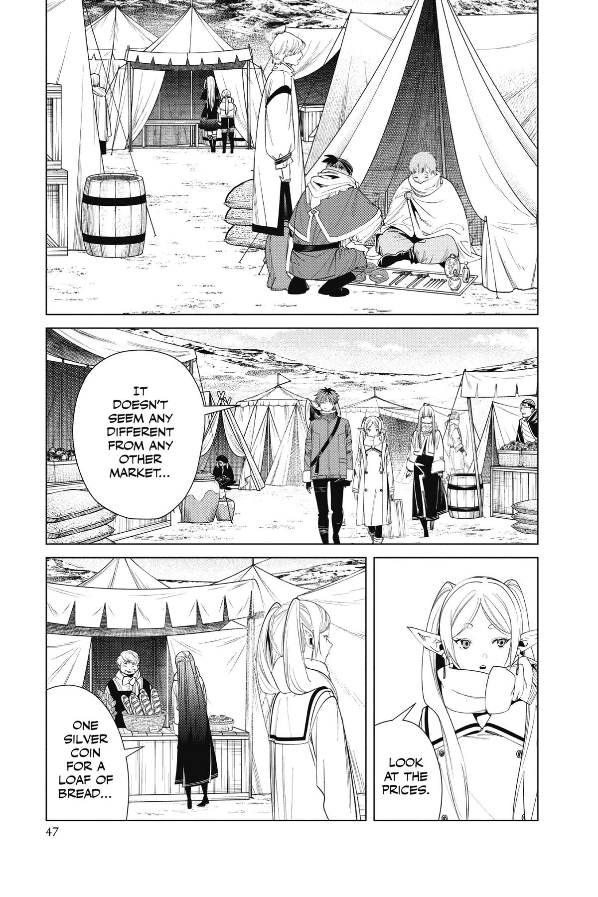 Frieren - Beyond Journey's End Chapter 80 - Page 7