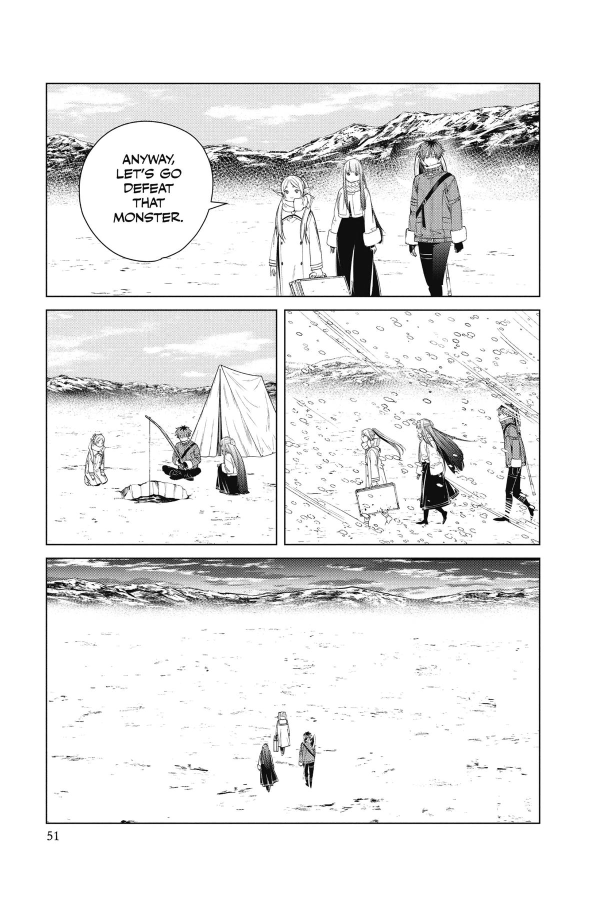 Frieren - Beyond Journey's End Chapter 80 - Page 11