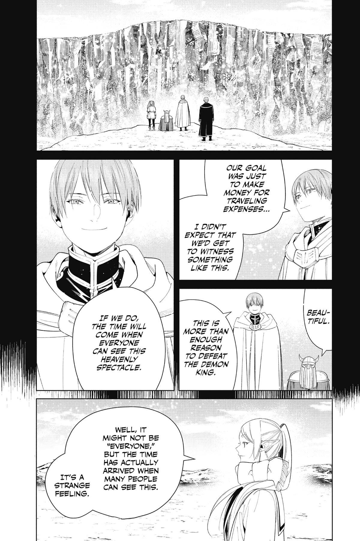 Frieren - Beyond Journey's End Chapter 80 - Page 16