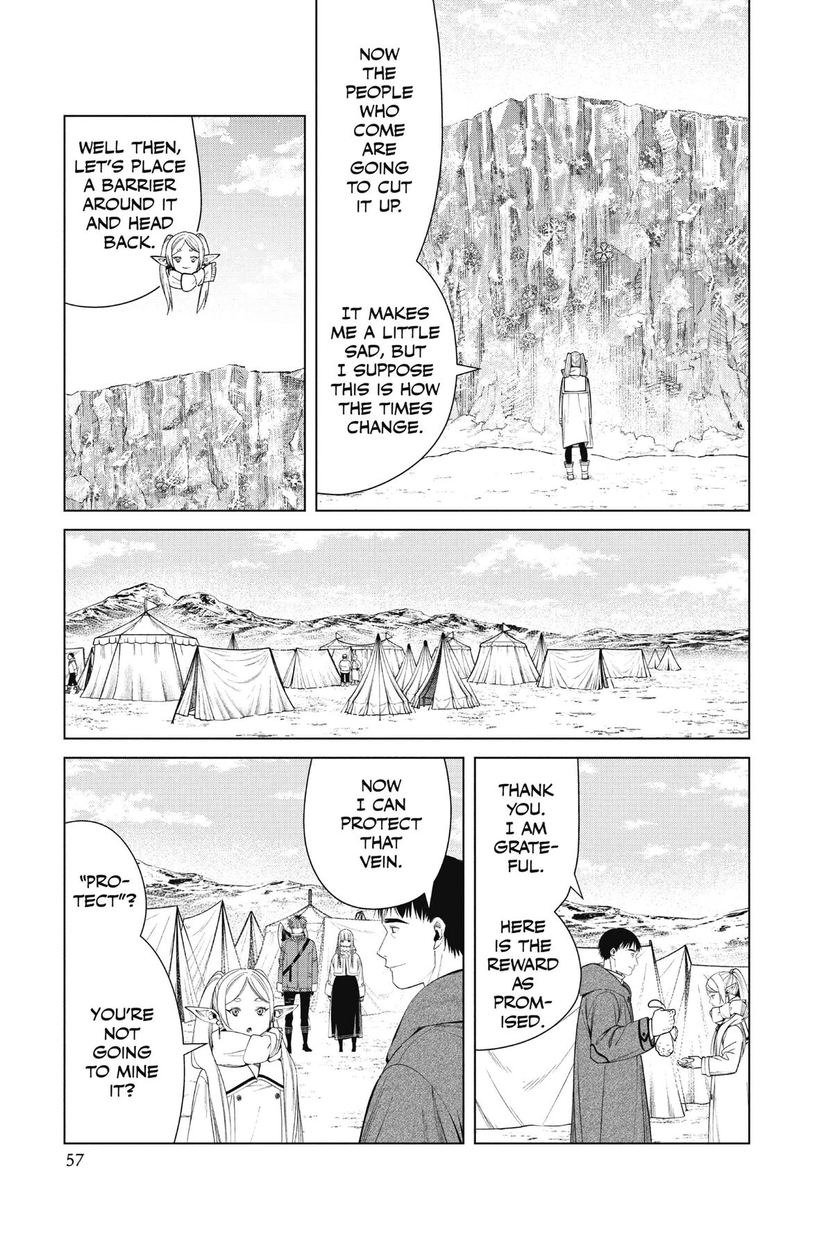Frieren - Beyond Journey's End Chapter 80 - Page 17