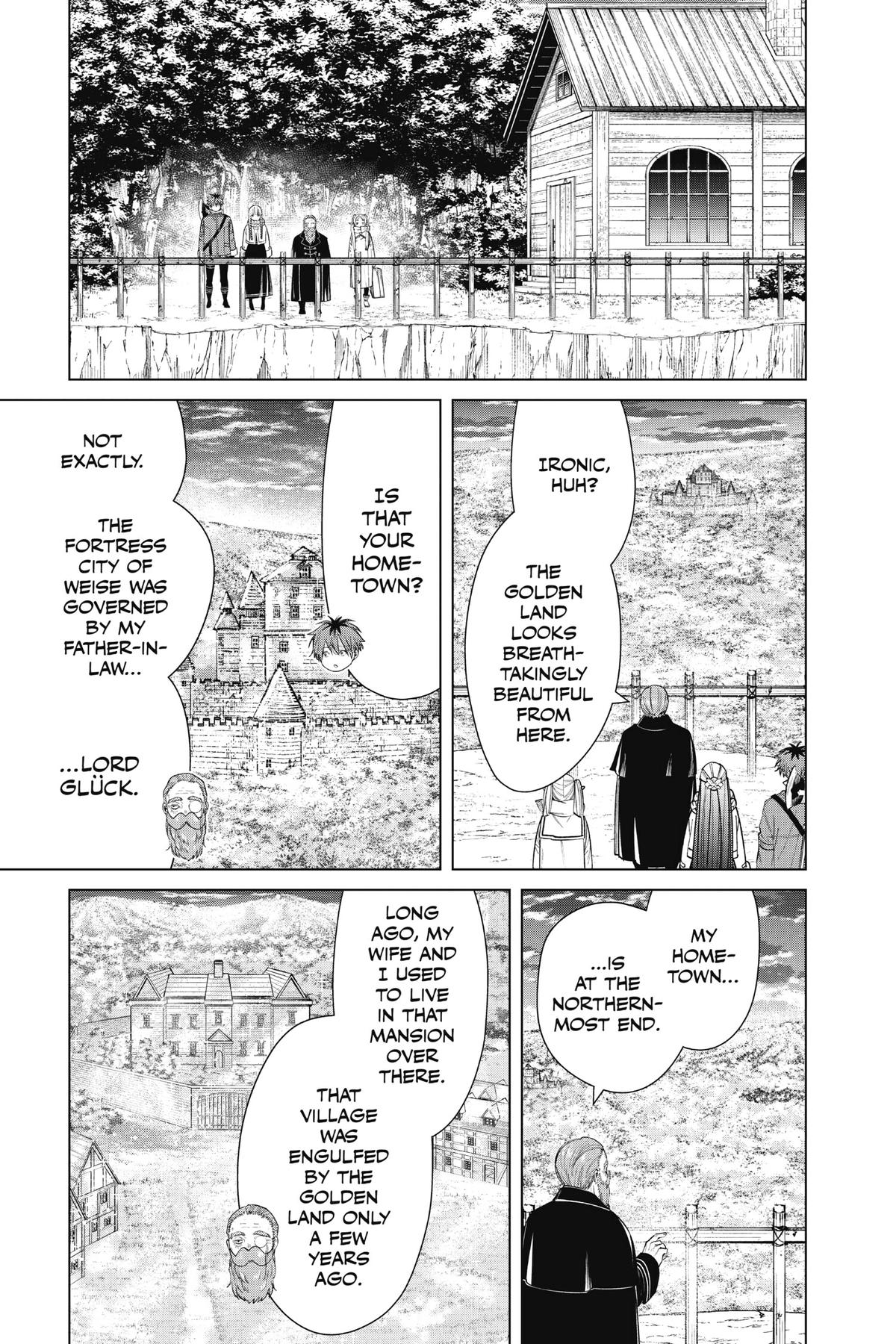 Frieren - Beyond Journey's End Chapter 81 - Page 5