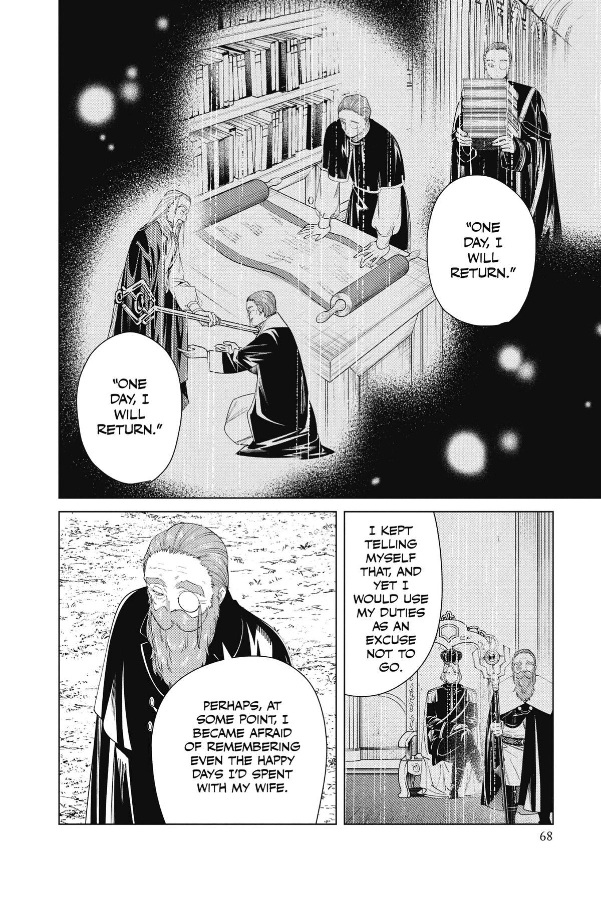 Frieren - Beyond Journey's End Chapter 81 - Page 10