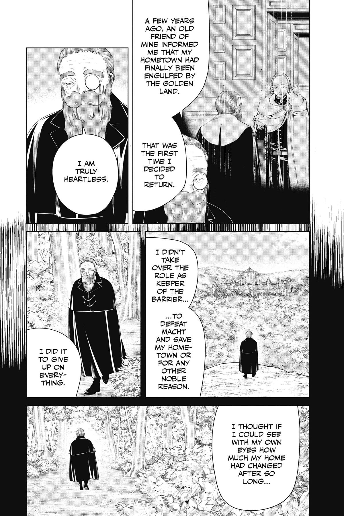Frieren - Beyond Journey's End Chapter 81 - Page 11