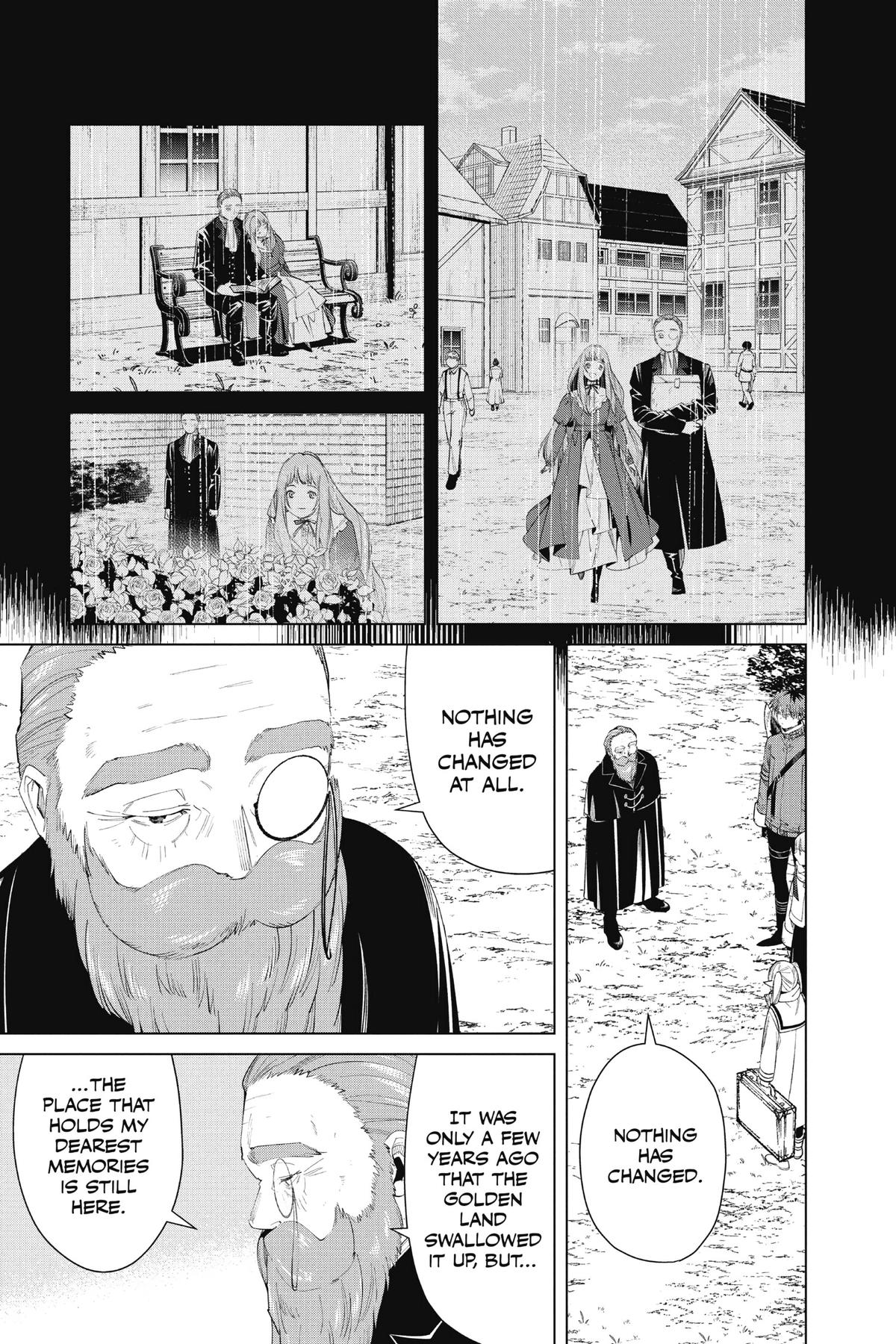 Frieren - Beyond Journey's End Chapter 81 - Page 13