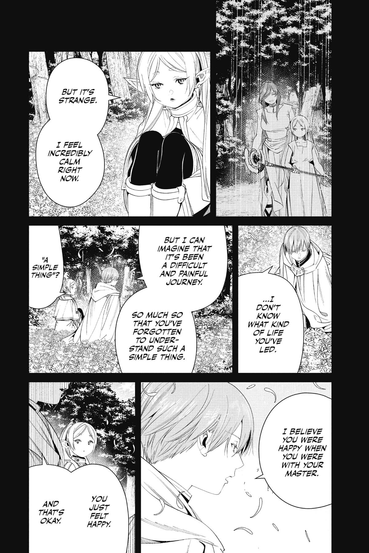 Frieren - Beyond Journey's End Chapter 81 - Page 17