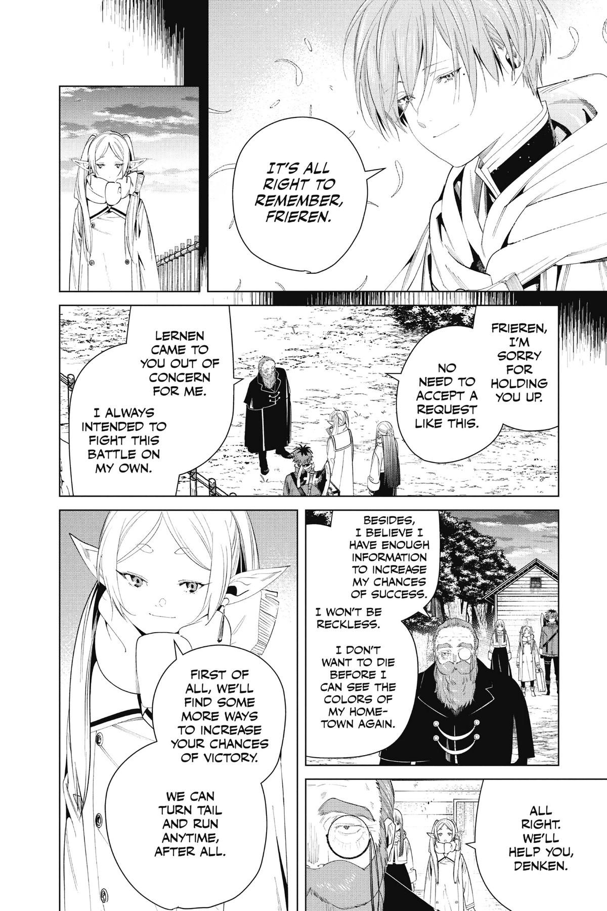 Frieren - Beyond Journey's End Chapter 81 - Page 18