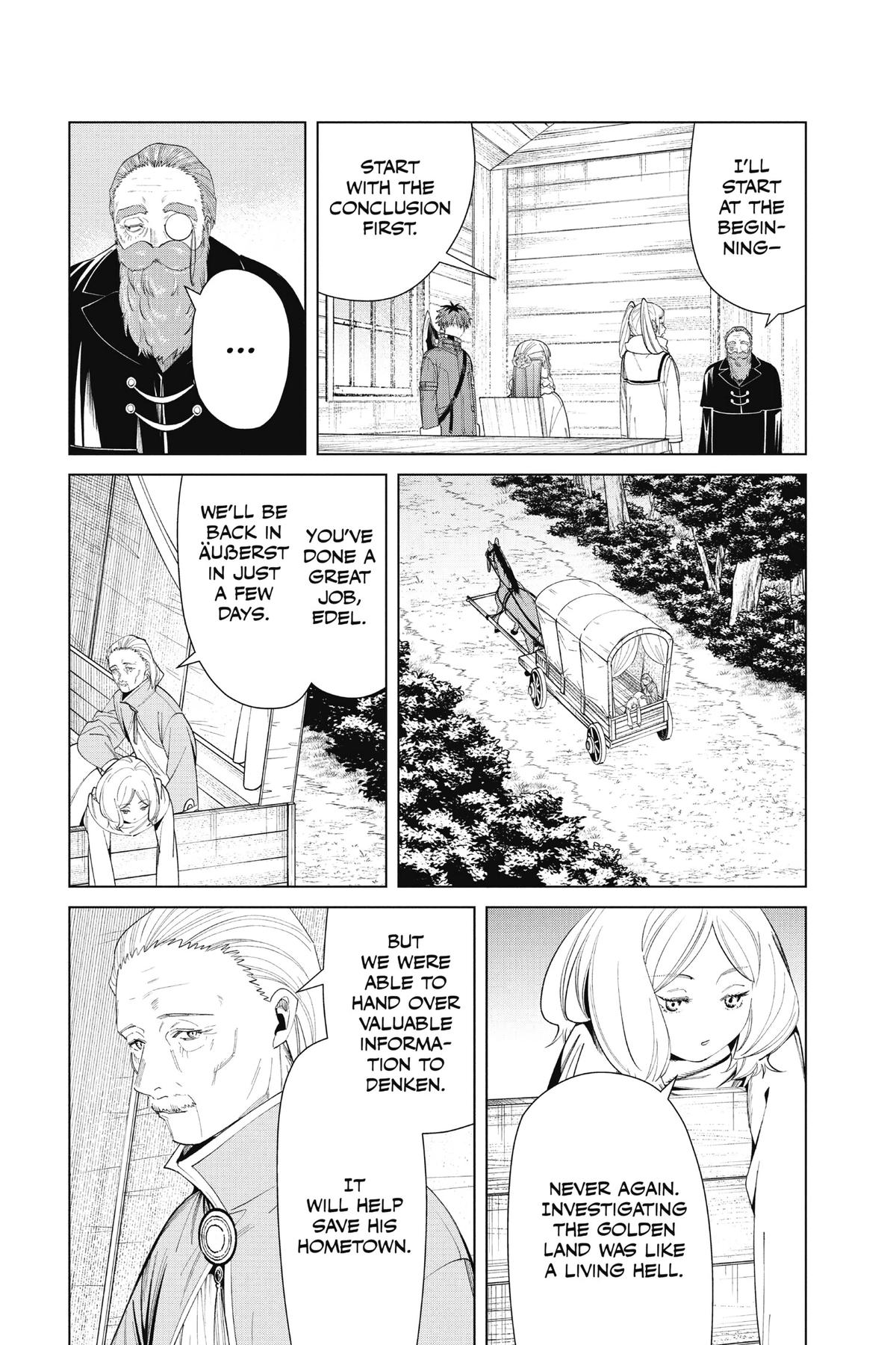 Frieren - Beyond Journey's End Chapter 82 - Page 9