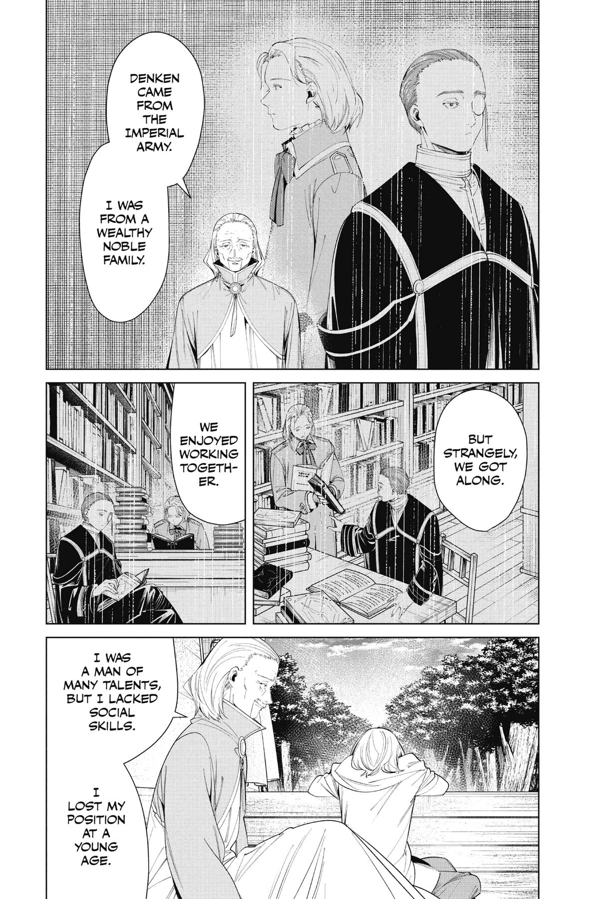 Frieren - Beyond Journey's End Chapter 82 - Page 11