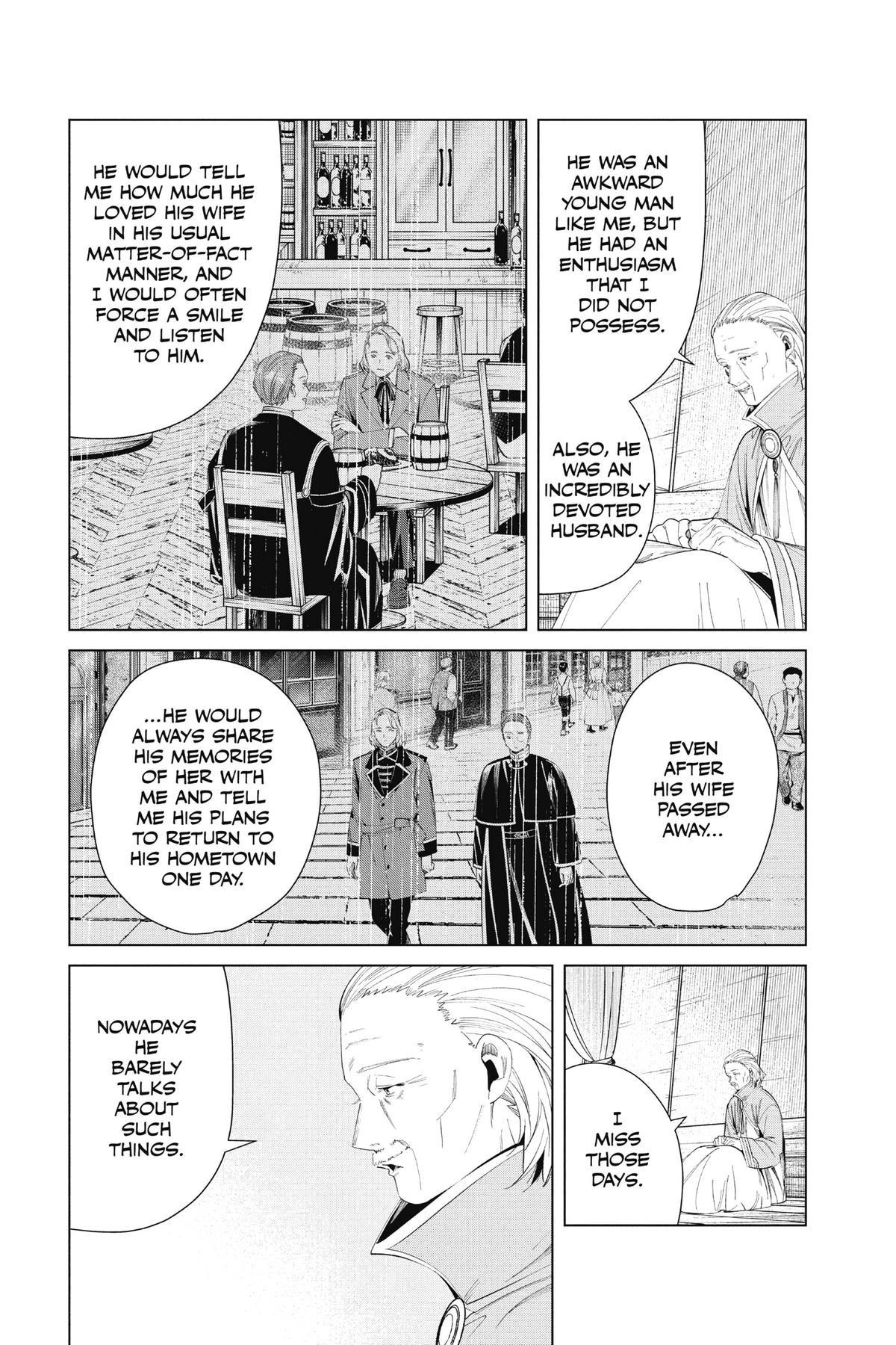 Frieren - Beyond Journey's End Chapter 82 - Page 13