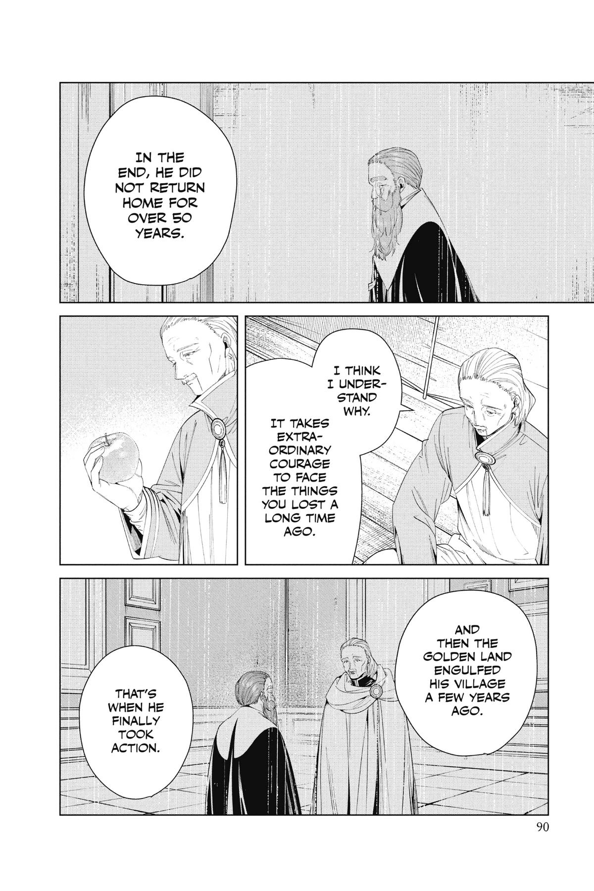 Frieren - Beyond Journey's End Chapter 82 - Page 14