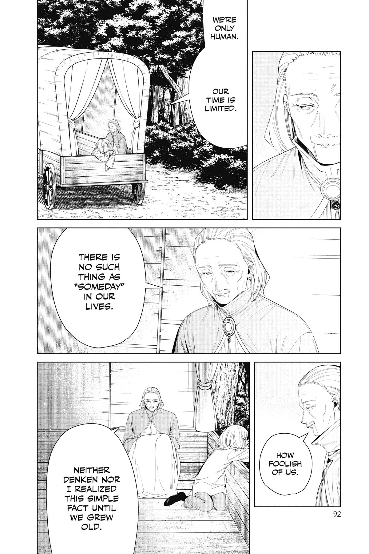 Frieren - Beyond Journey's End Chapter 82 - Page 16