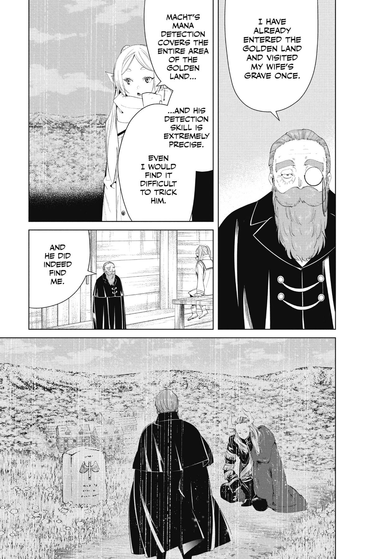 Frieren - Beyond Journey's End Chapter 83 - Page 3