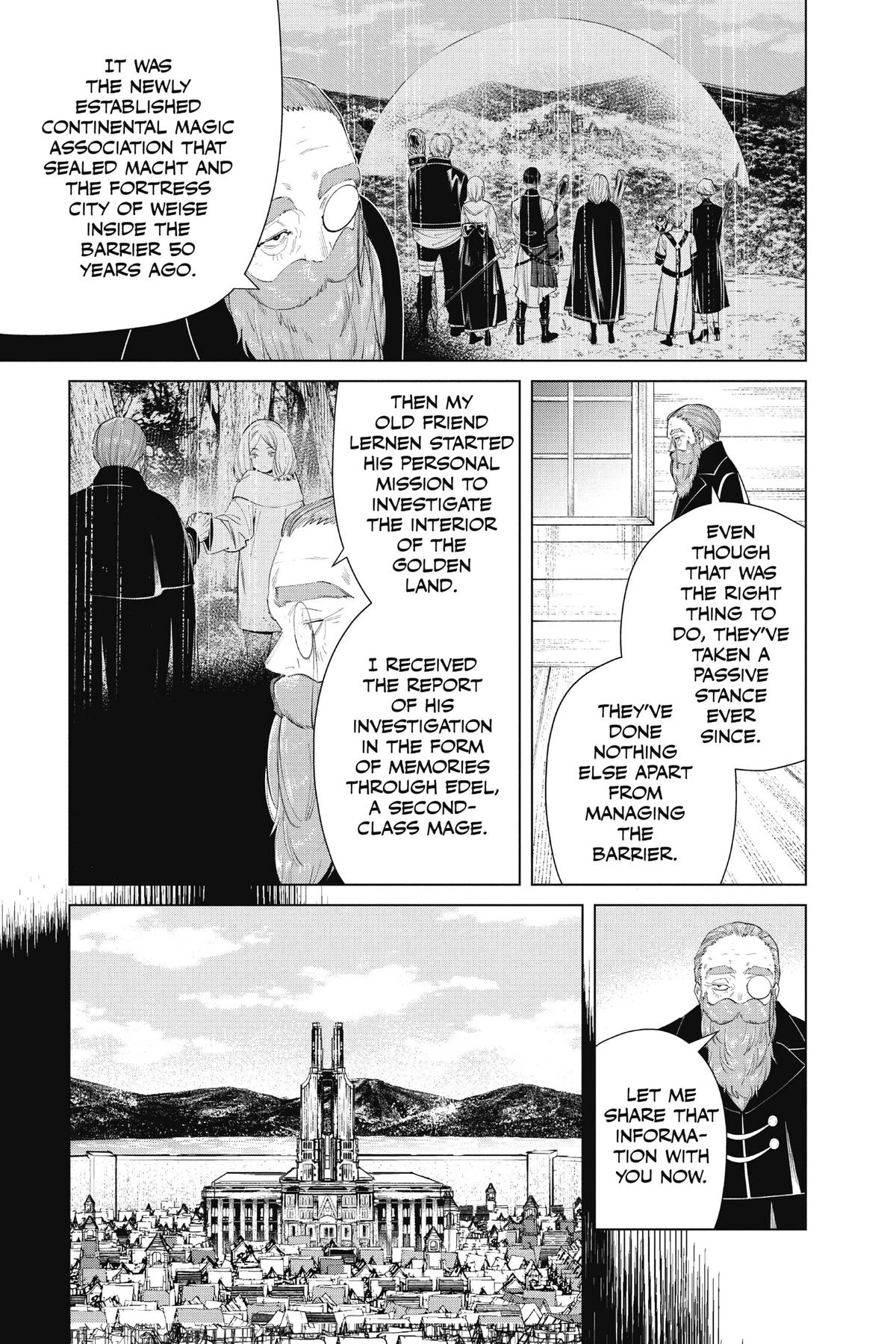 Frieren - Beyond Journey's End Chapter 83 - Page 5