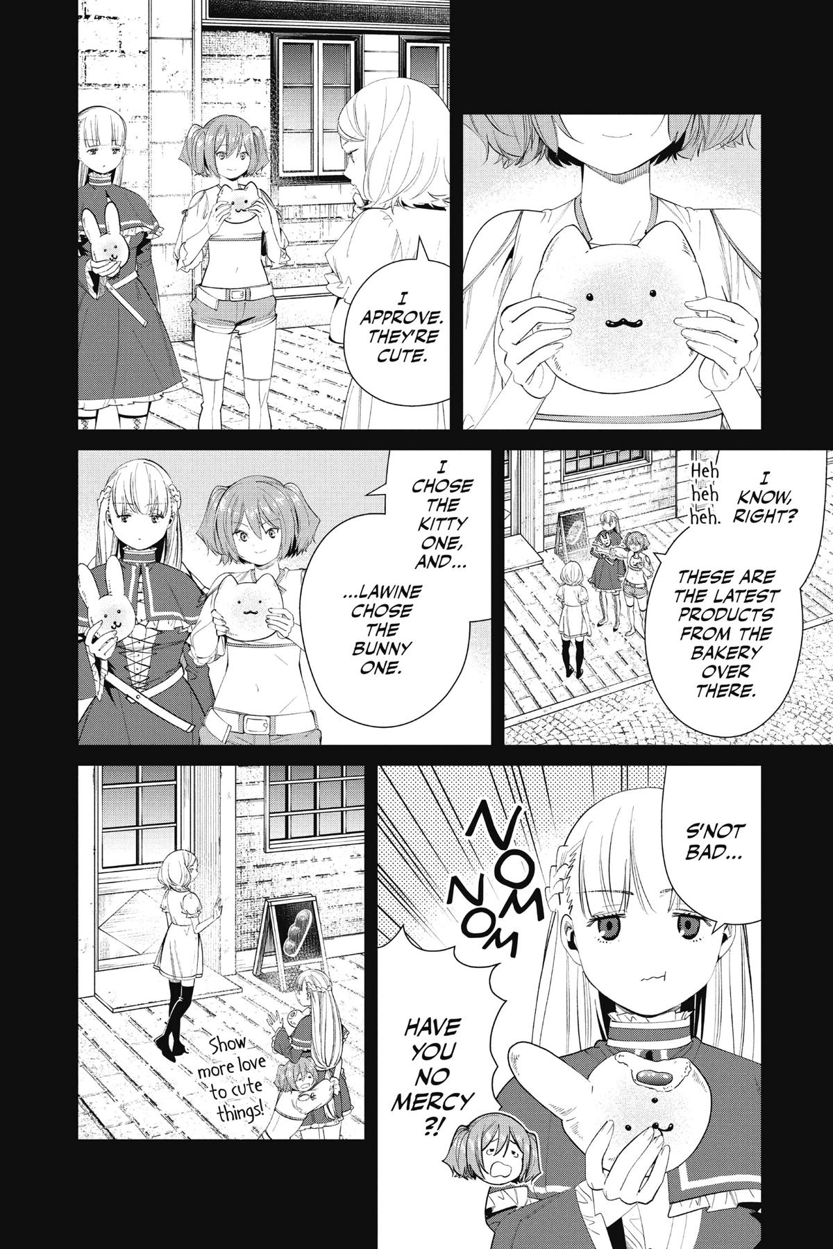 Frieren - Beyond Journey's End Chapter 83 - Page 6
