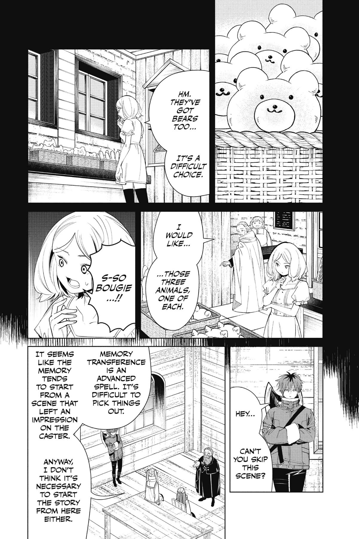 Frieren - Beyond Journey's End Chapter 83 - Page 7