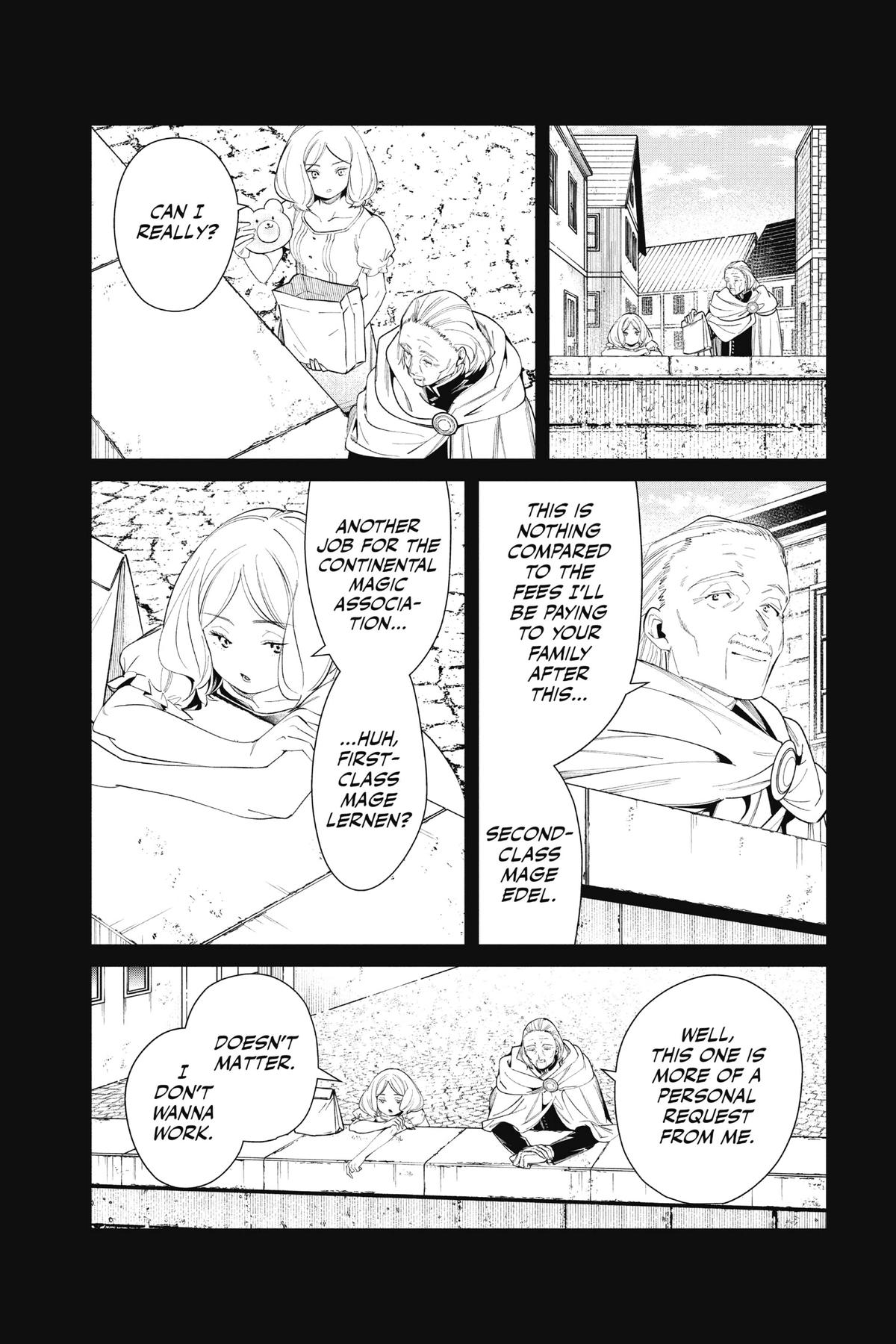 Frieren - Beyond Journey's End Chapter 83 - Page 8