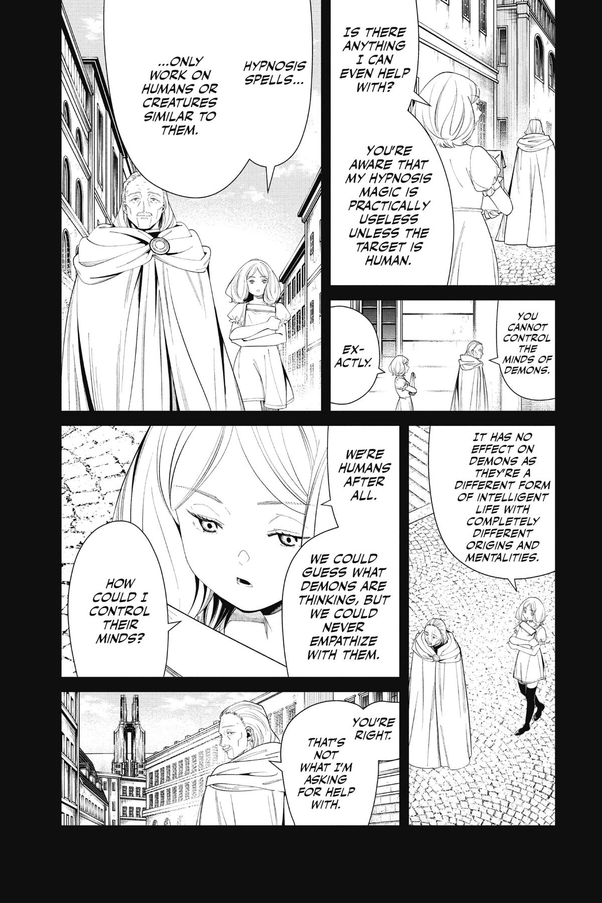 Frieren - Beyond Journey's End Chapter 83 - Page 10