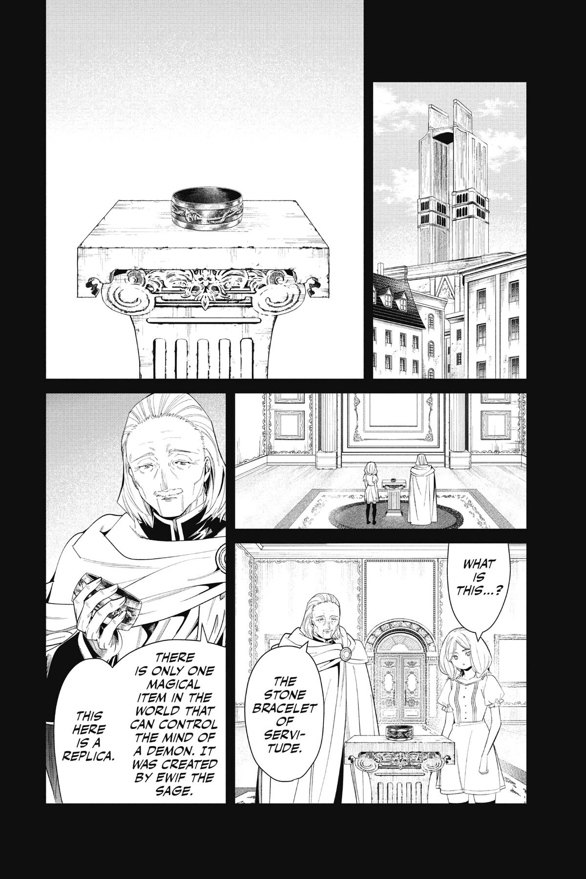 Frieren - Beyond Journey's End Chapter 83 - Page 11