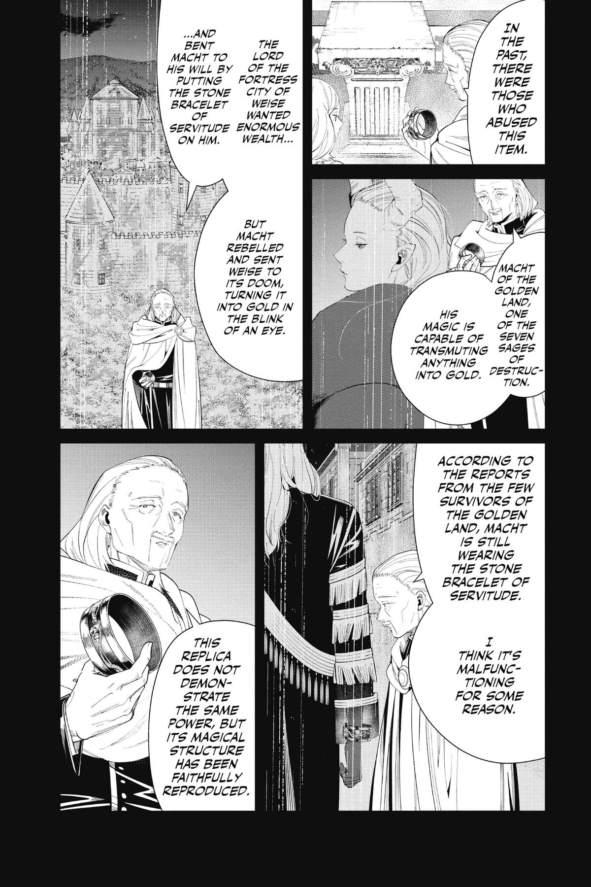 Frieren - Beyond Journey's End Chapter 83 - Page 12