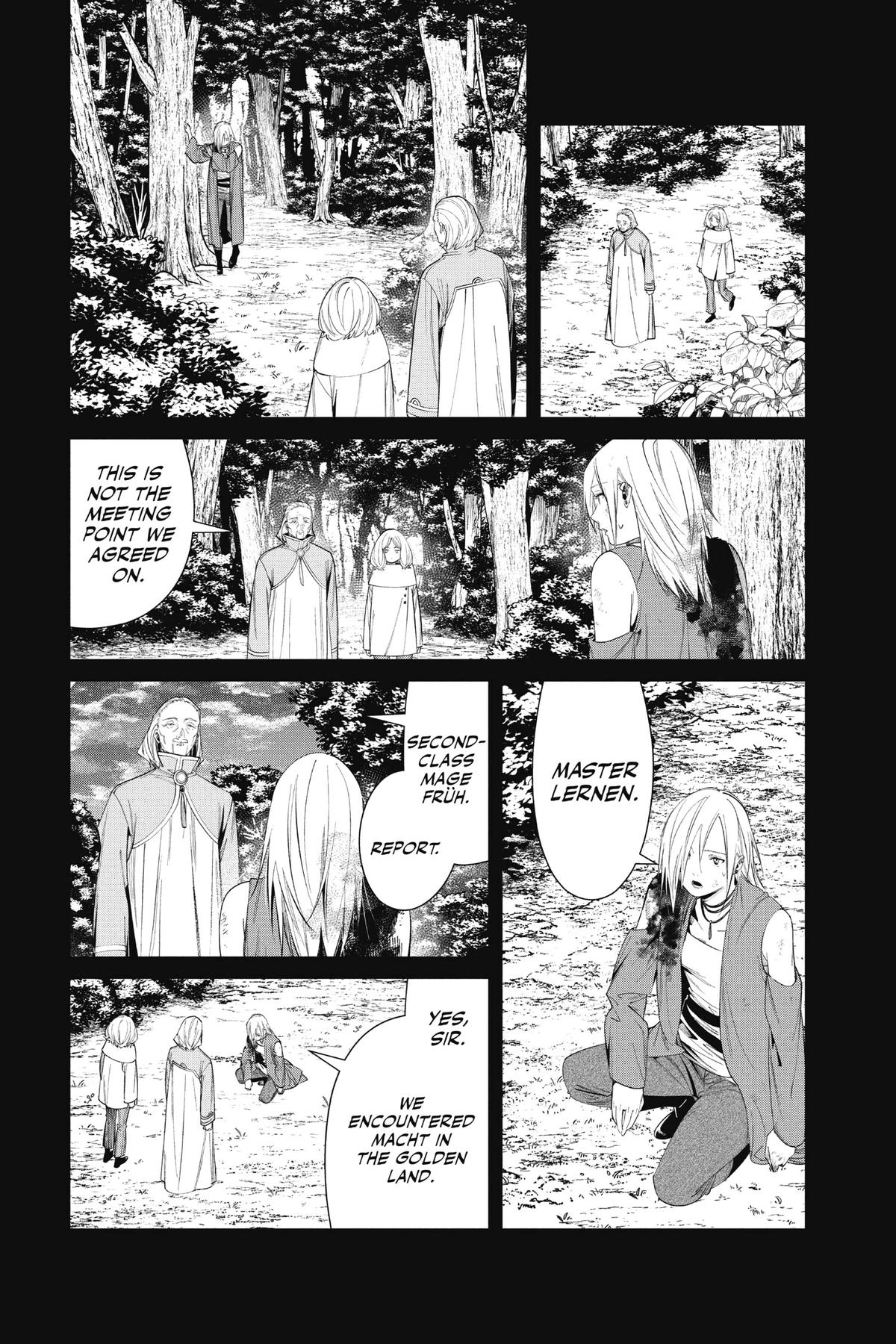 Frieren - Beyond Journey's End Chapter 83 - Page 15