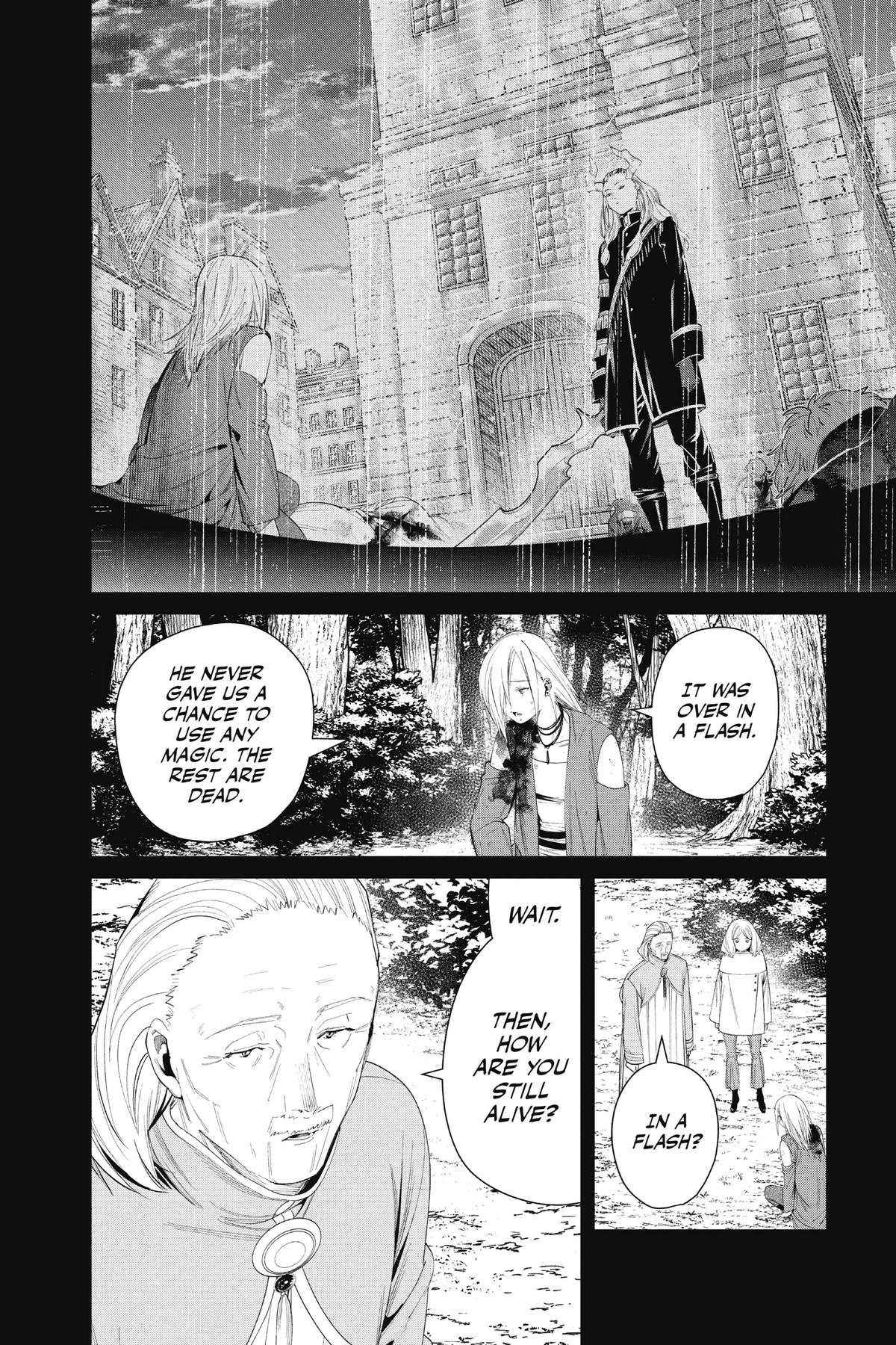 Frieren - Beyond Journey's End Chapter 83 - Page 16