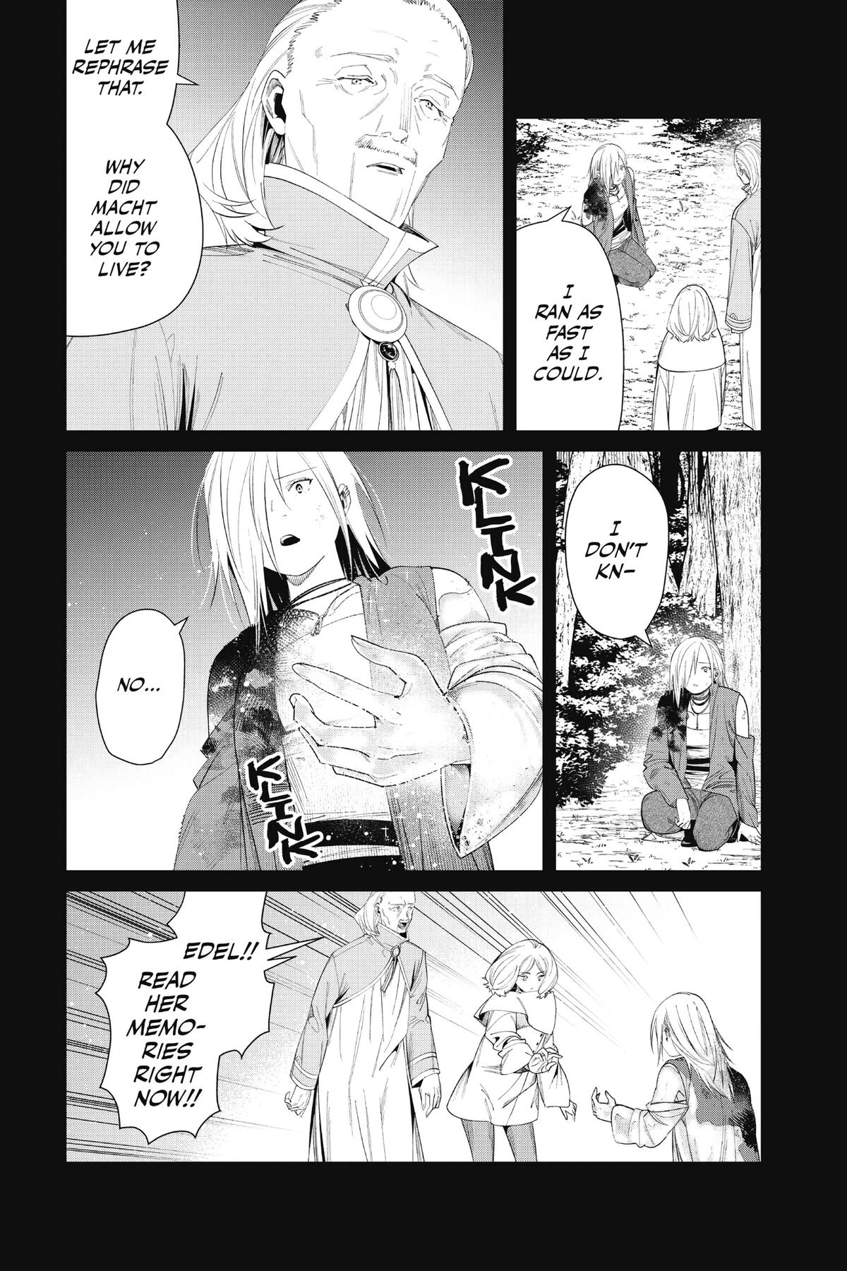 Frieren - Beyond Journey's End Chapter 83 - Page 17