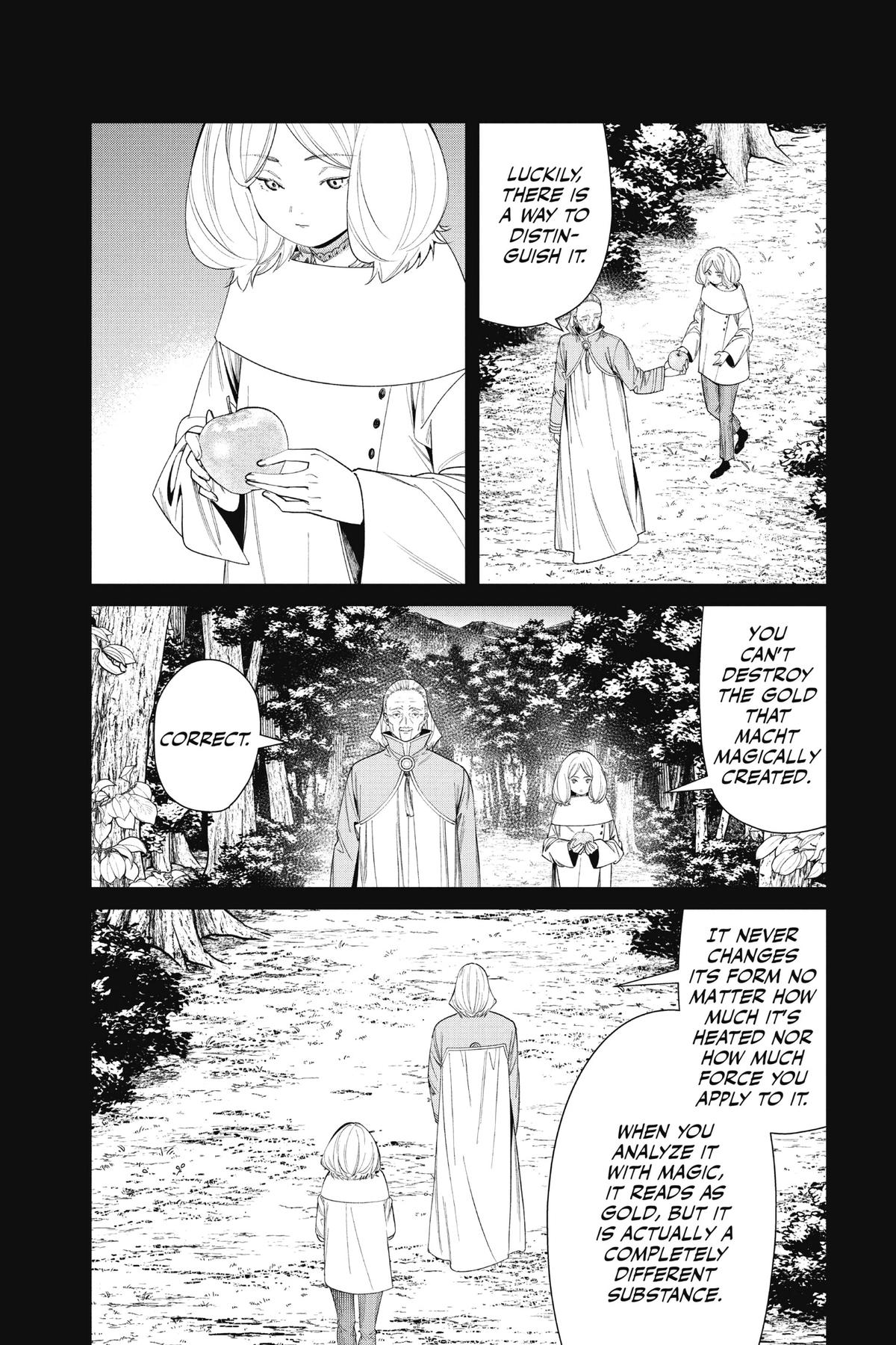 Frieren - Beyond Journey's End Chapter 84 - Page 4