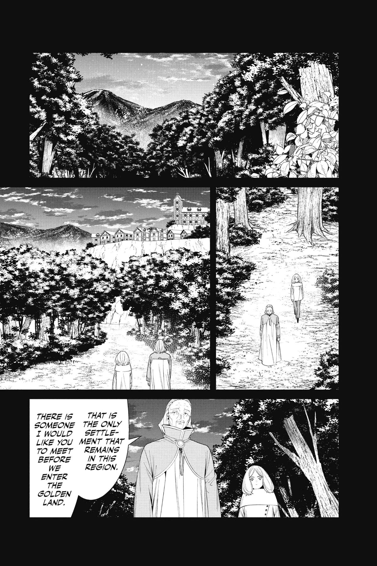 Frieren - Beyond Journey's End Chapter 84 - Page 5