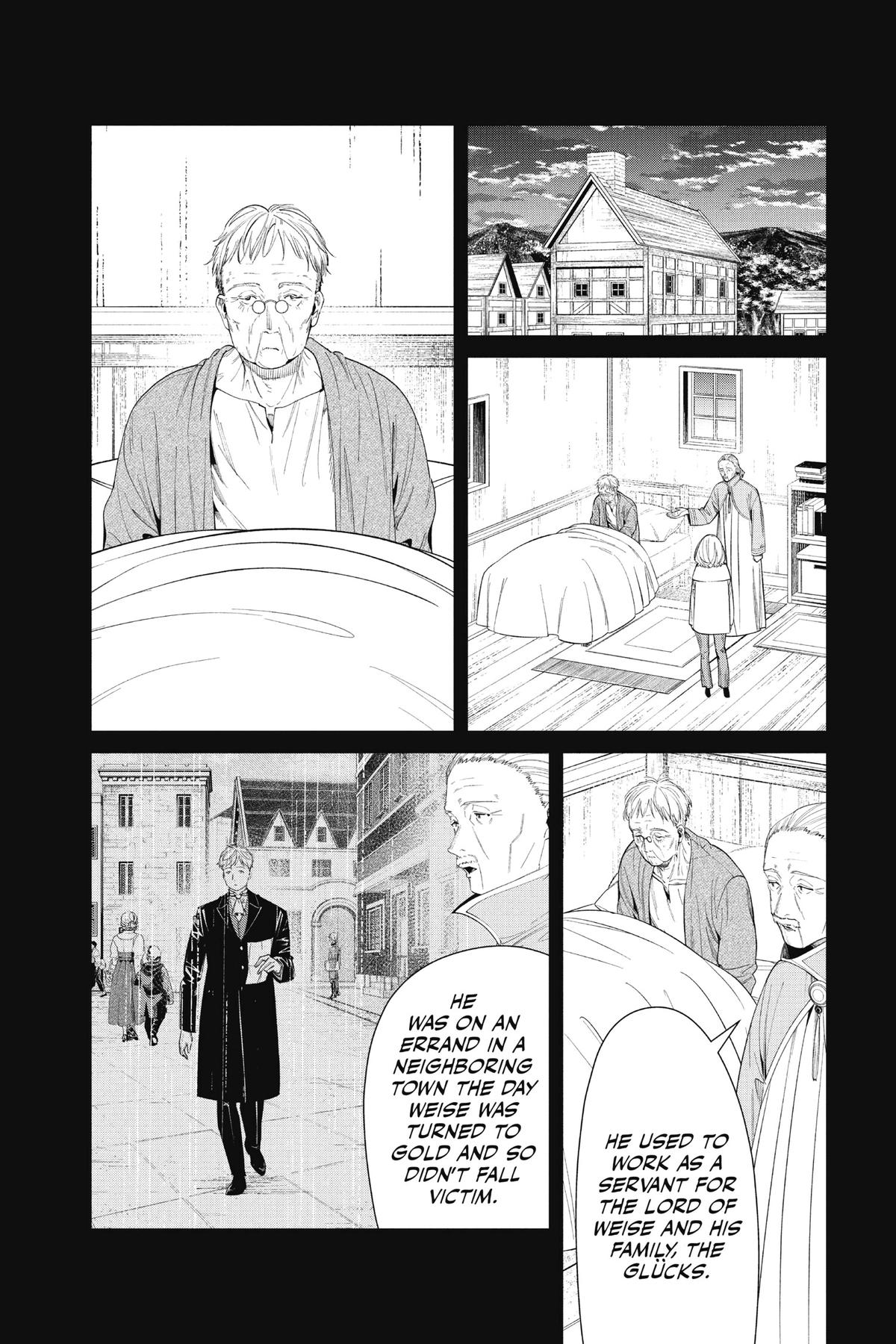 Frieren - Beyond Journey's End Chapter 84 - Page 6
