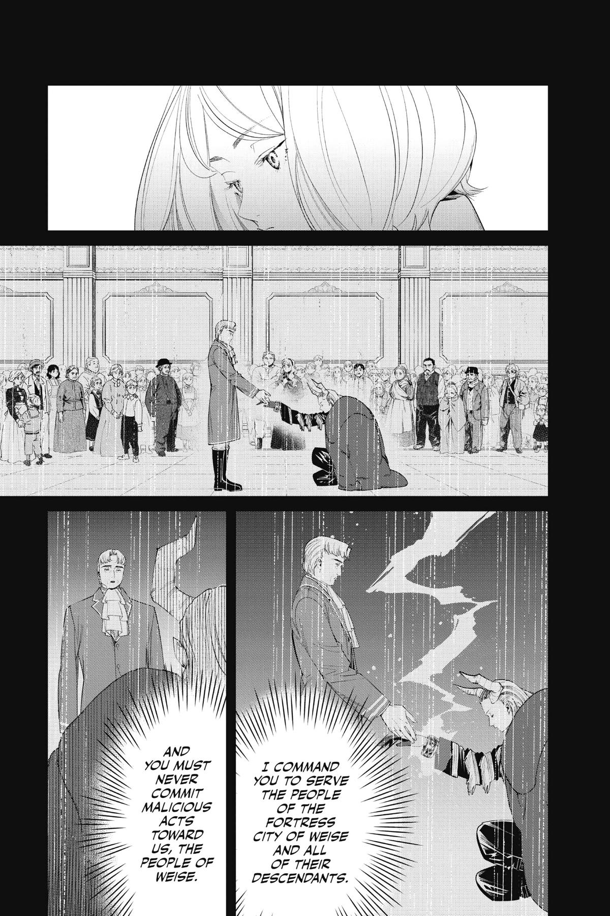 Frieren - Beyond Journey's End Chapter 84 - Page 9