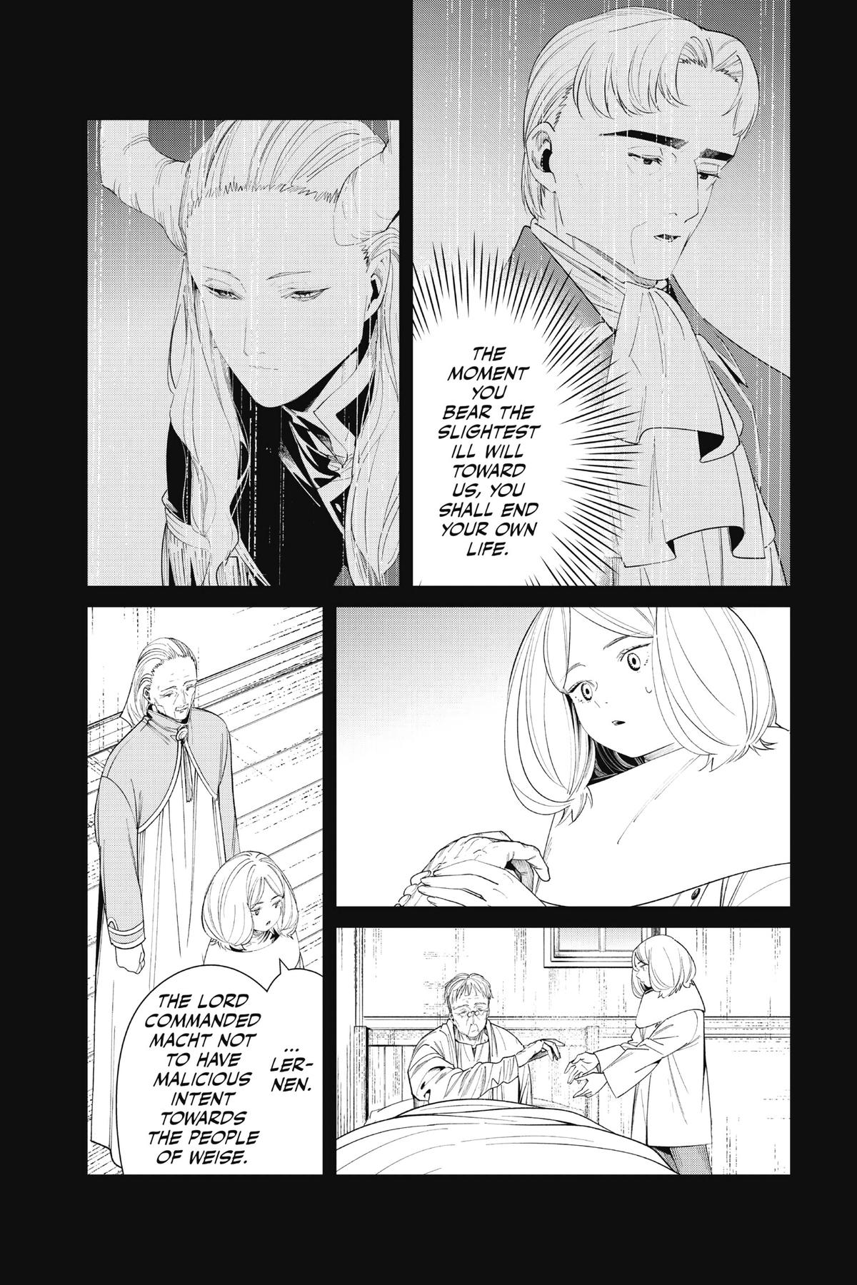 Frieren - Beyond Journey's End Chapter 84 - Page 10