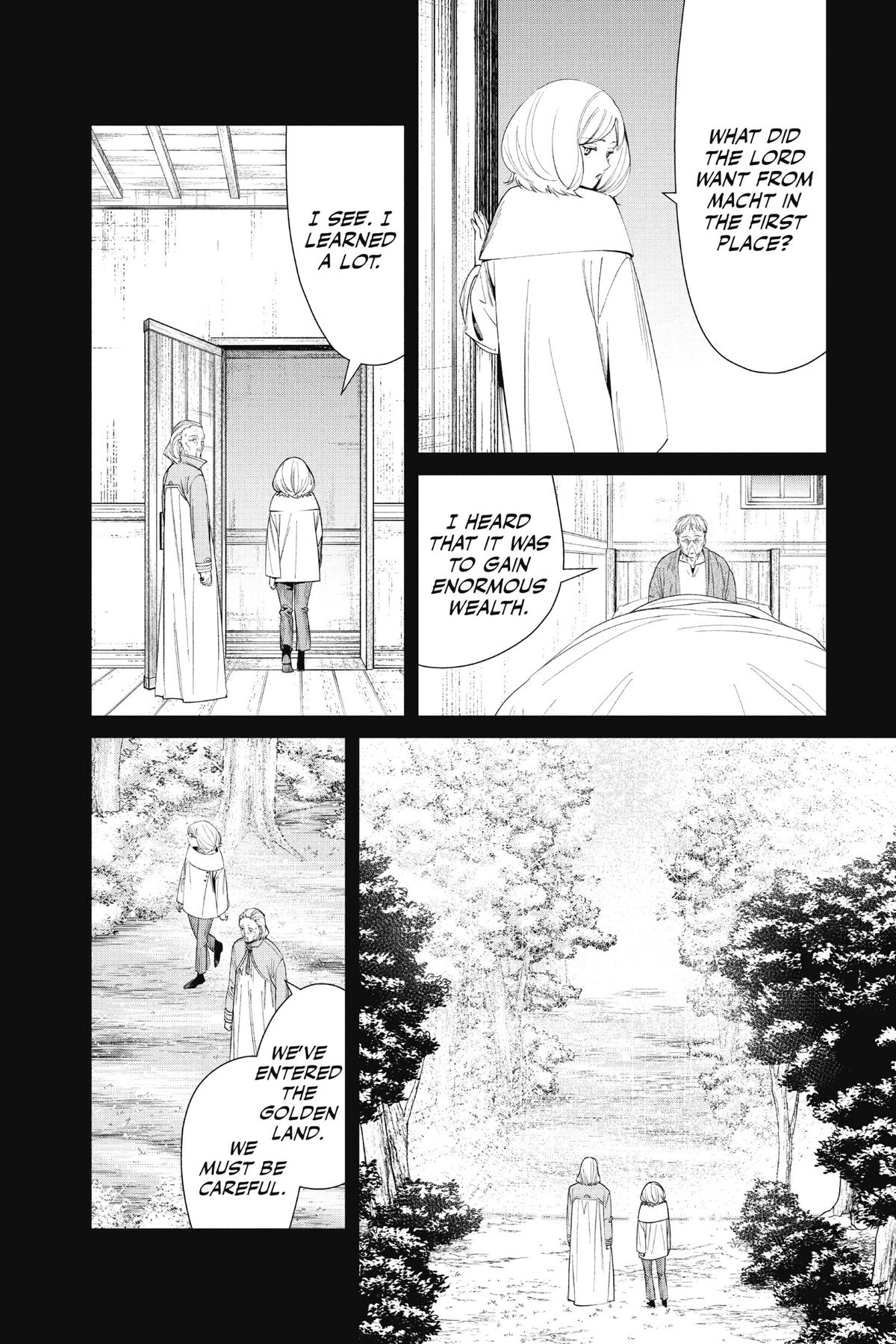 Frieren - Beyond Journey's End Chapter 84 - Page 12