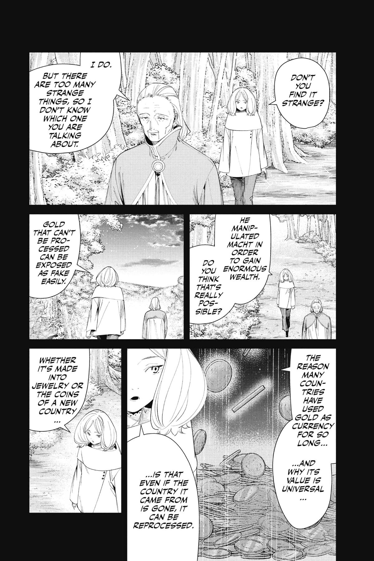 Frieren - Beyond Journey's End Chapter 84 - Page 13