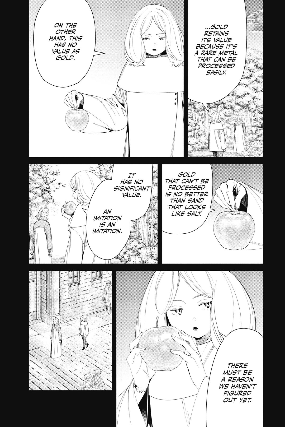 Frieren - Beyond Journey's End Chapter 84 - Page 14