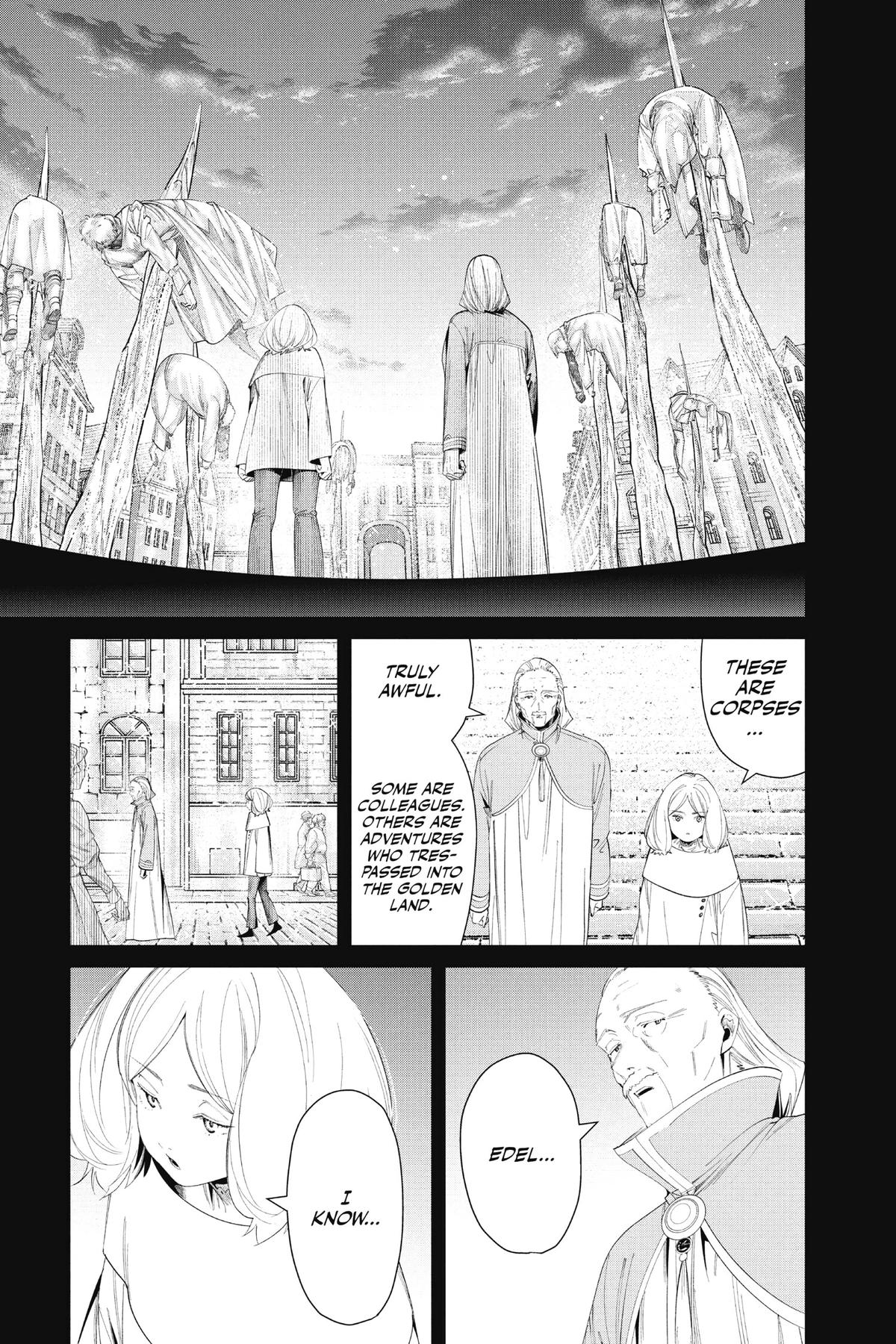 Frieren - Beyond Journey's End Chapter 84 - Page 15