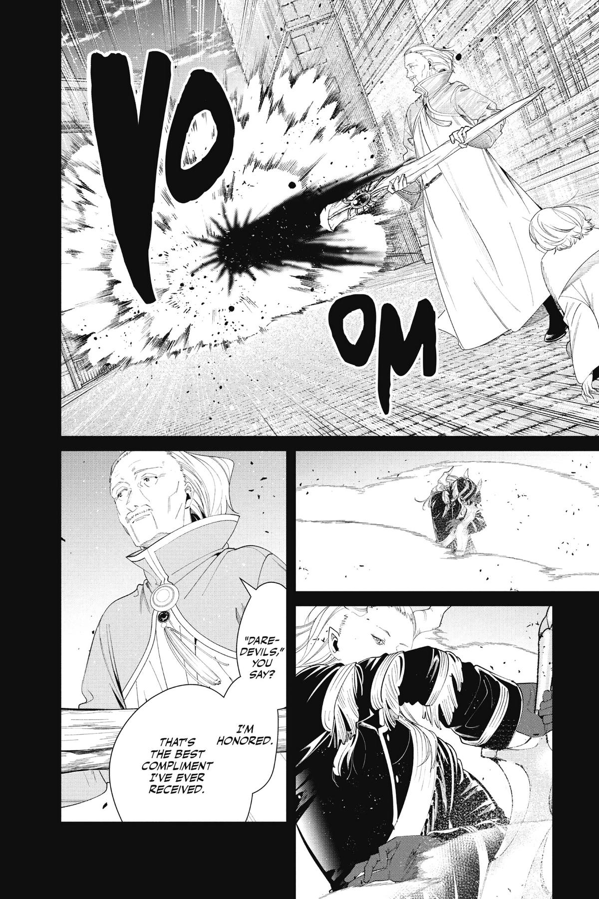 Frieren - Beyond Journey's End Chapter 84 - Page 18
