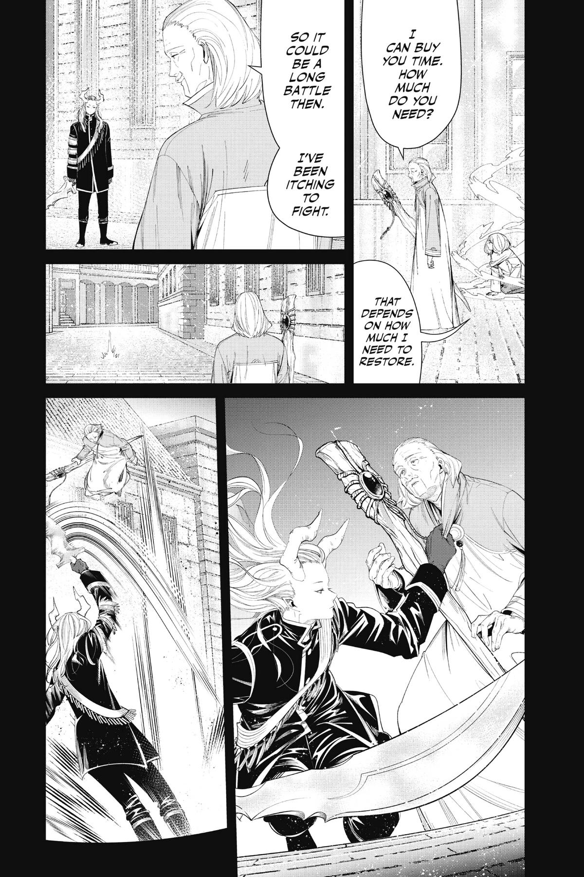 Frieren - Beyond Journey's End Chapter 85 - Page 3
