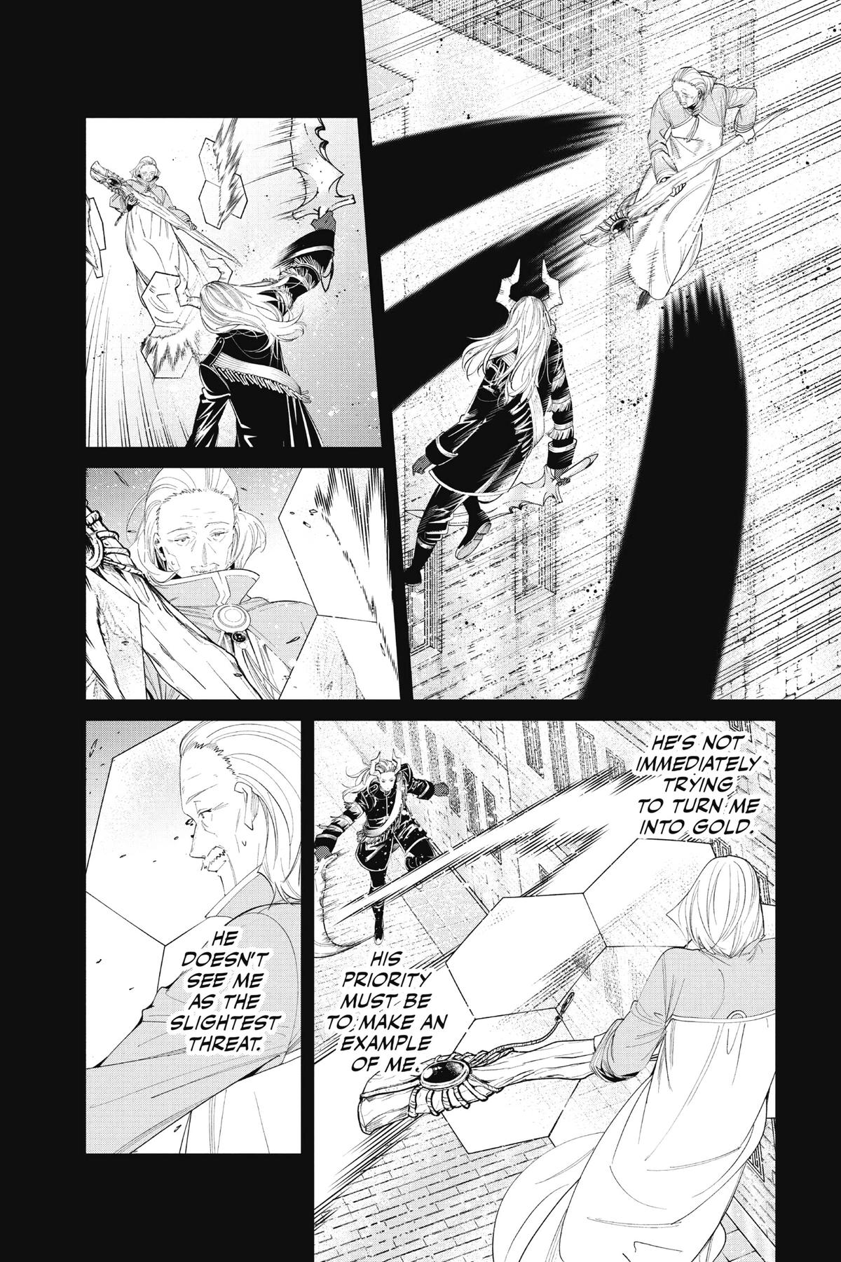 Frieren - Beyond Journey's End Chapter 85 - Page 4