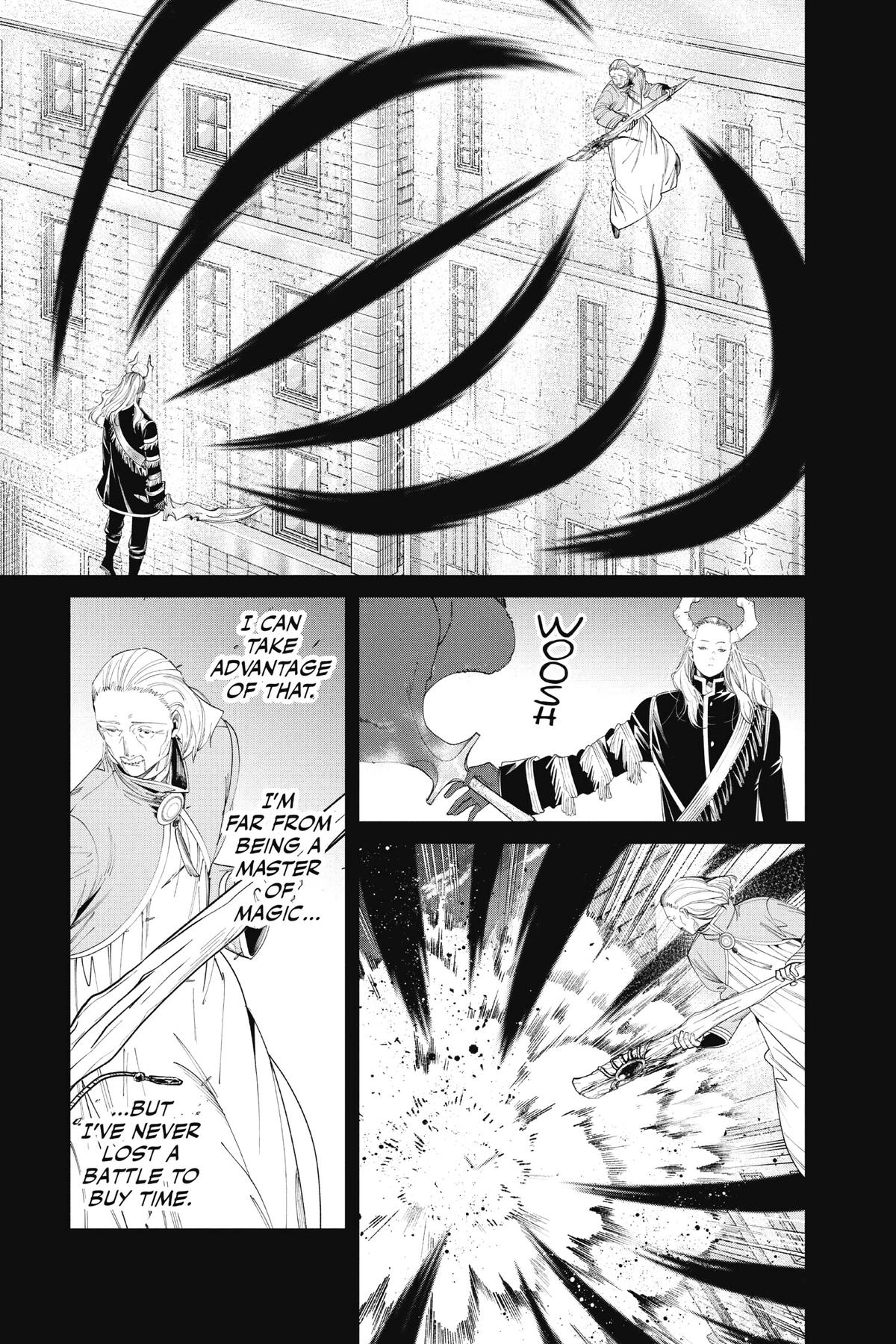 Frieren - Beyond Journey's End Chapter 85 - Page 5