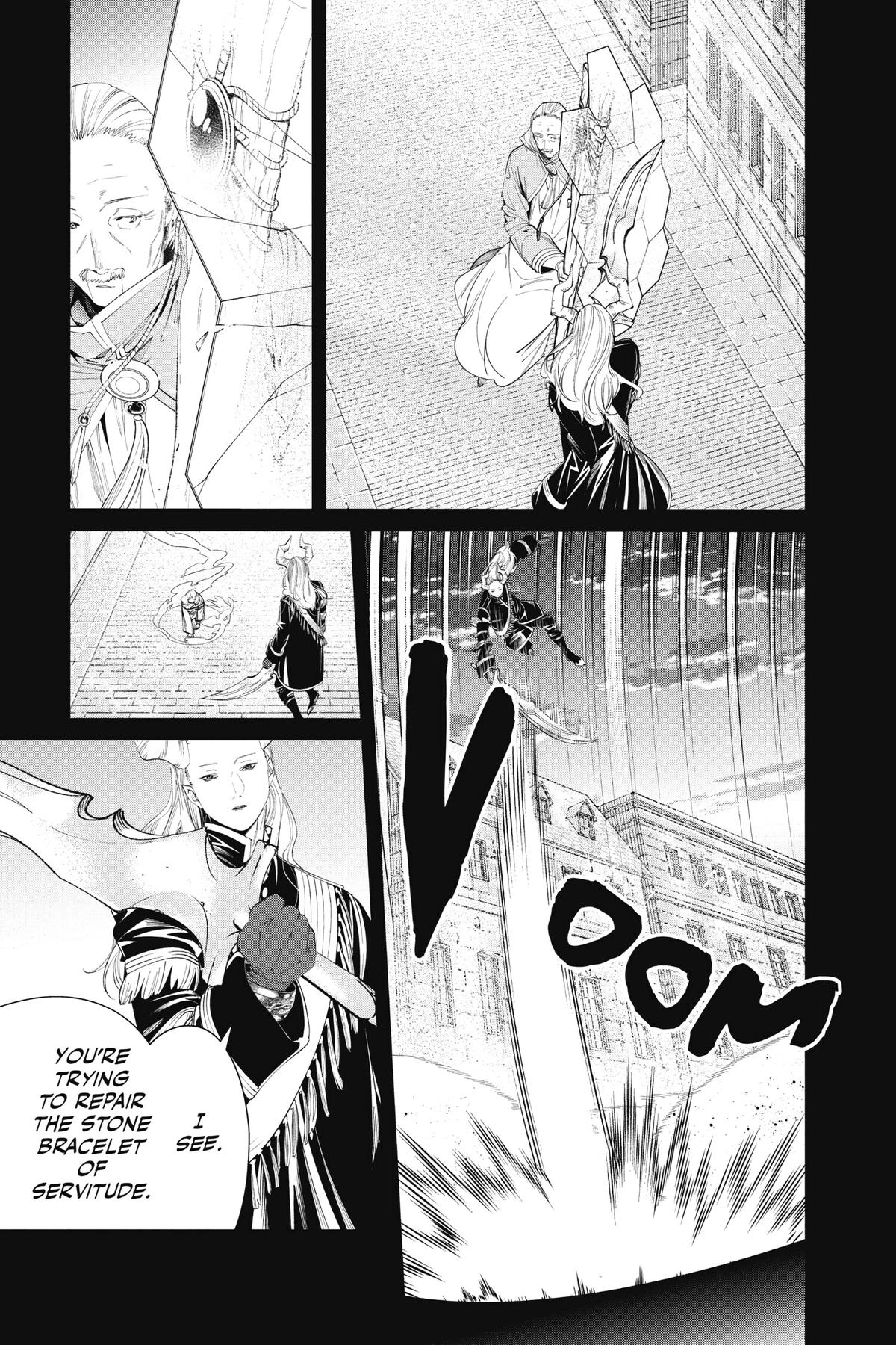 Frieren - Beyond Journey's End Chapter 85 - Page 7