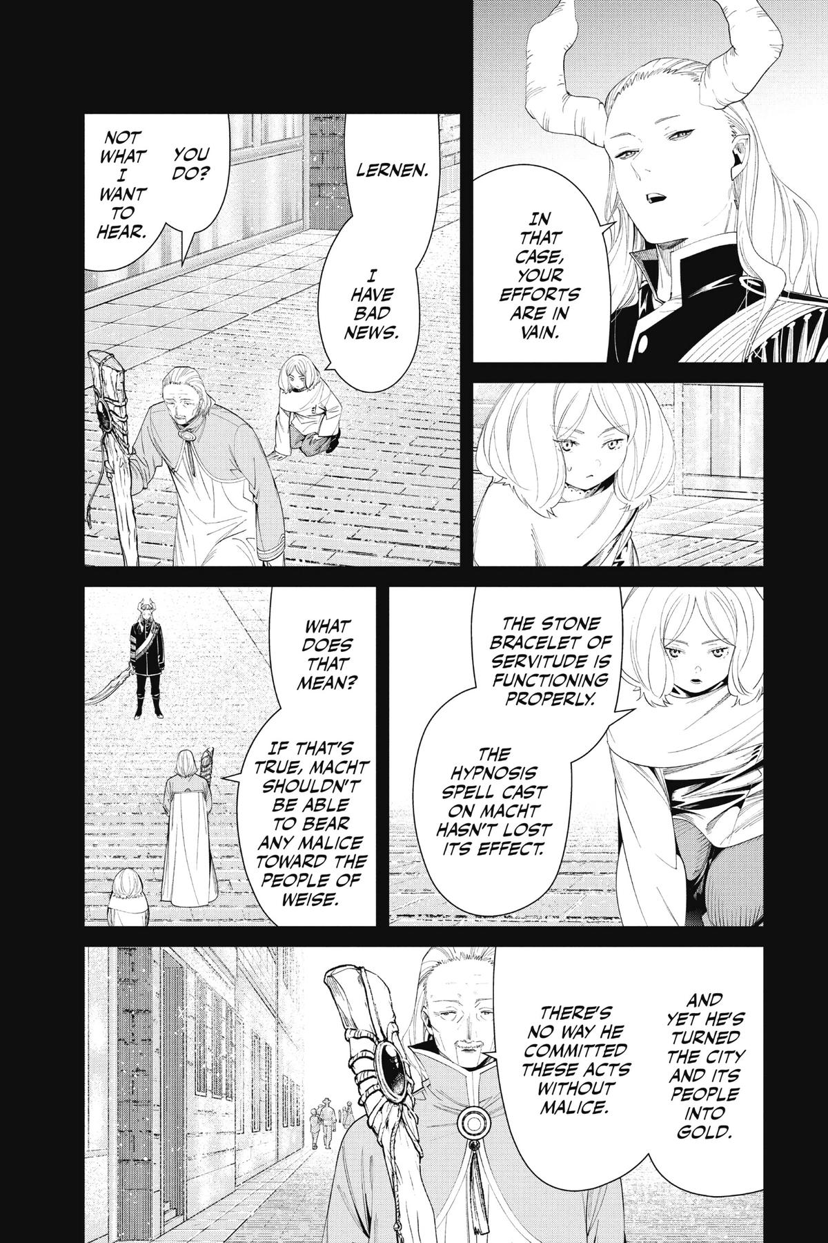 Frieren - Beyond Journey's End Chapter 85 - Page 8