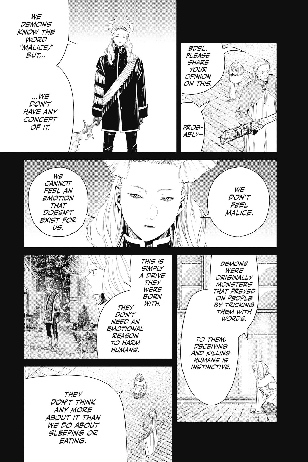 Frieren - Beyond Journey's End Chapter 85 - Page 9