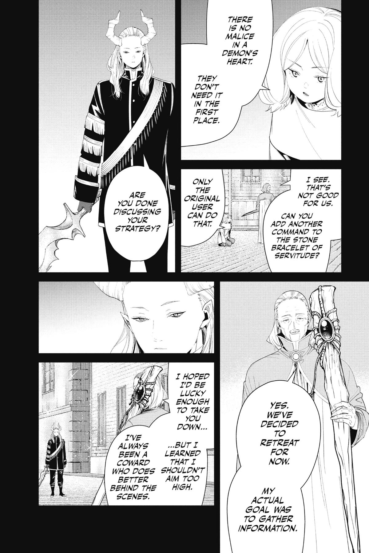 Frieren - Beyond Journey's End Chapter 85 - Page 10