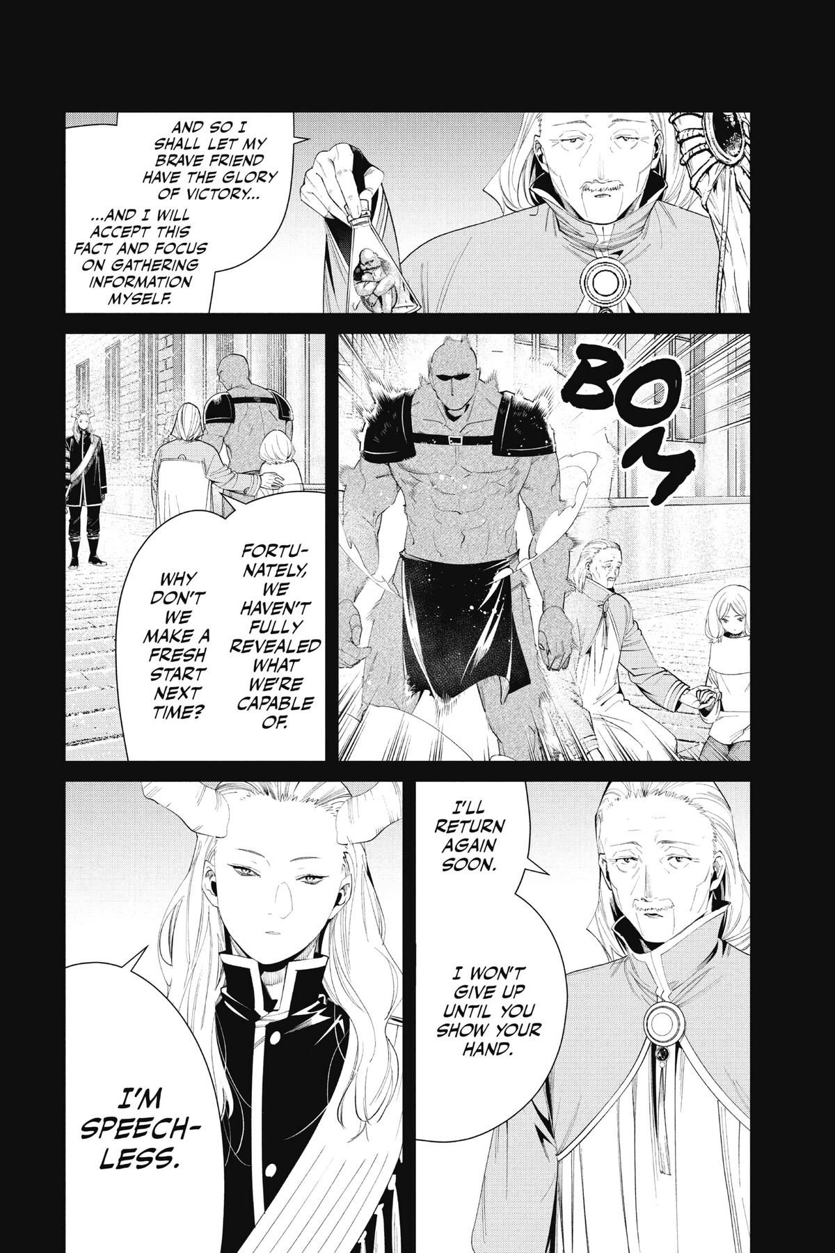 Frieren - Beyond Journey's End Chapter 85 - Page 11